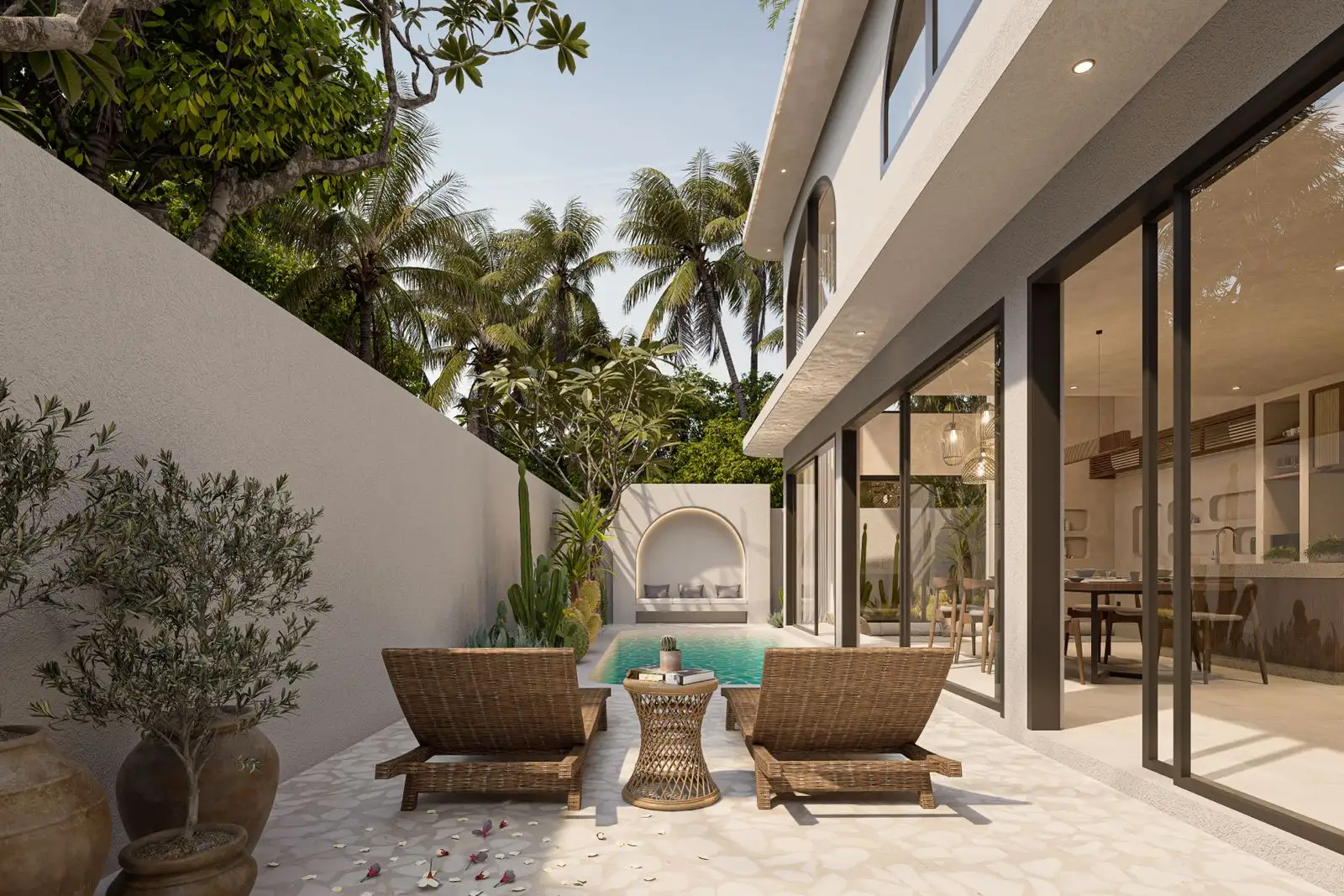 Villa 221m² in Indonesia, Canggu. Priced at 325000$ rent photo-12
