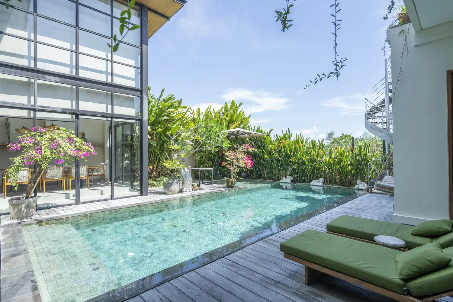 Villa 490m² in Indonesia, Canggu. Priced at 830882$ rent photo-1