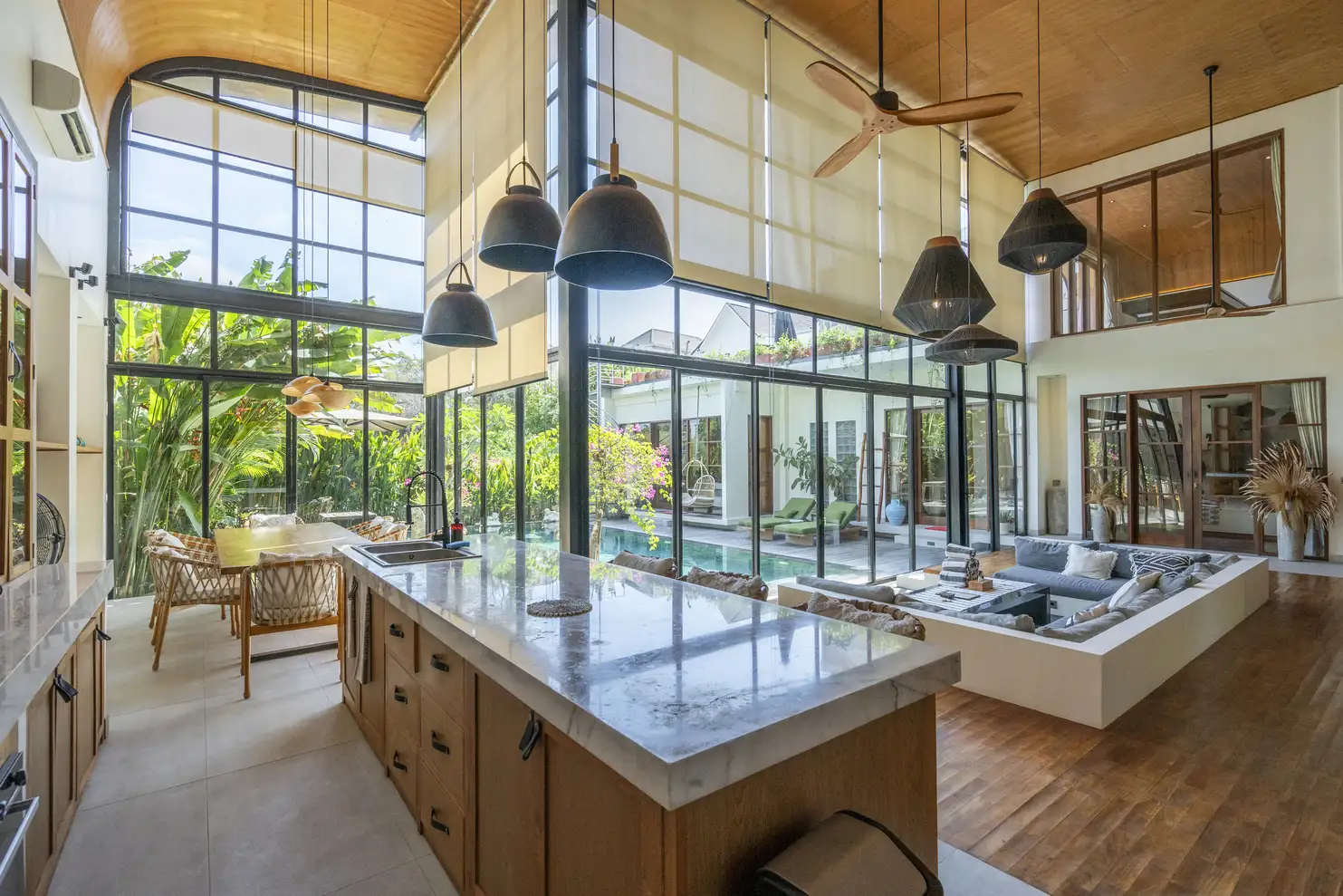 Villa 490m² in Indonesia, Canggu. Priced at 830882$ rent photo-24