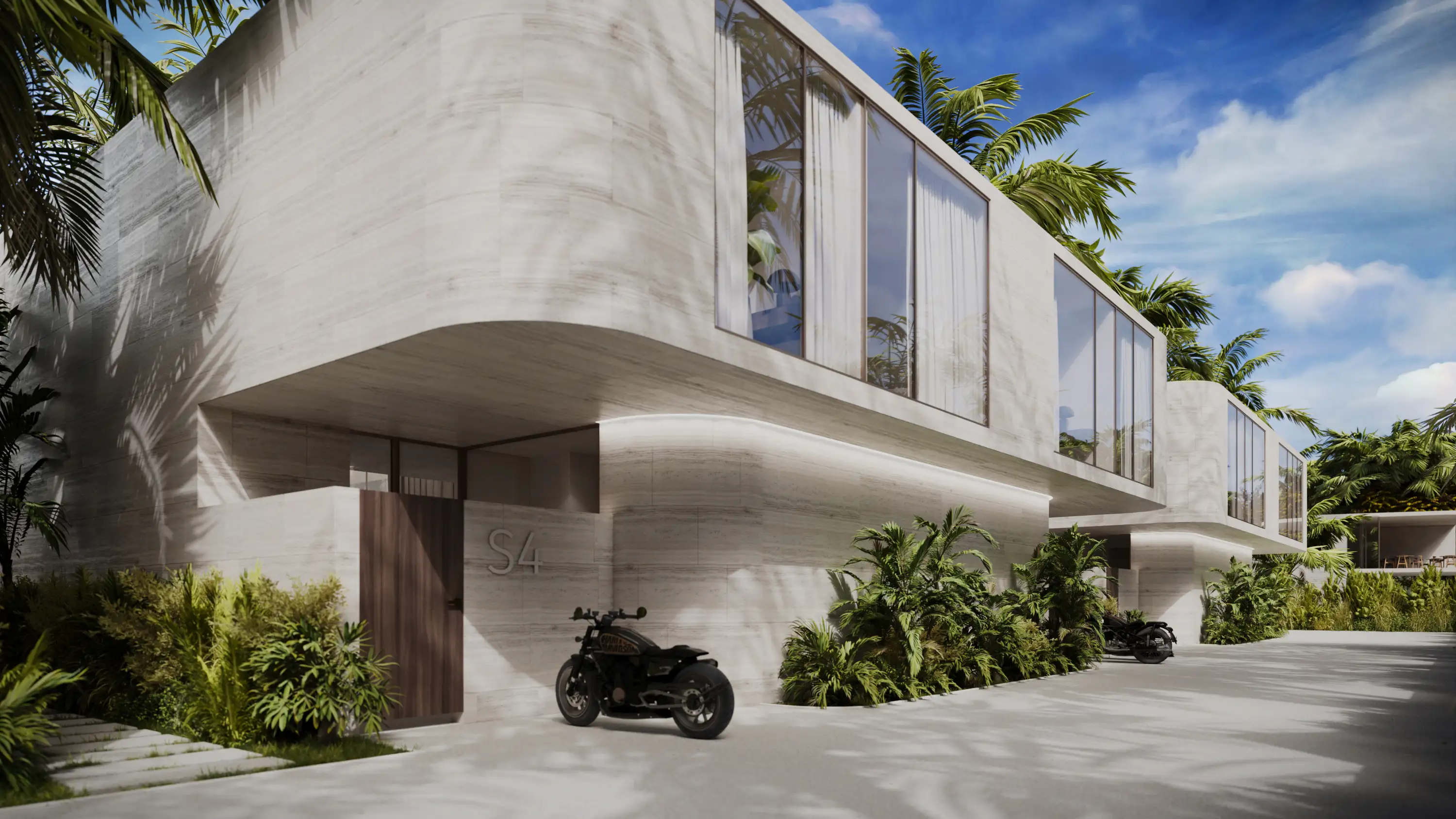 Villa 150m² in Indonesia, Bukit. Priced at 420000$ rent photo-4