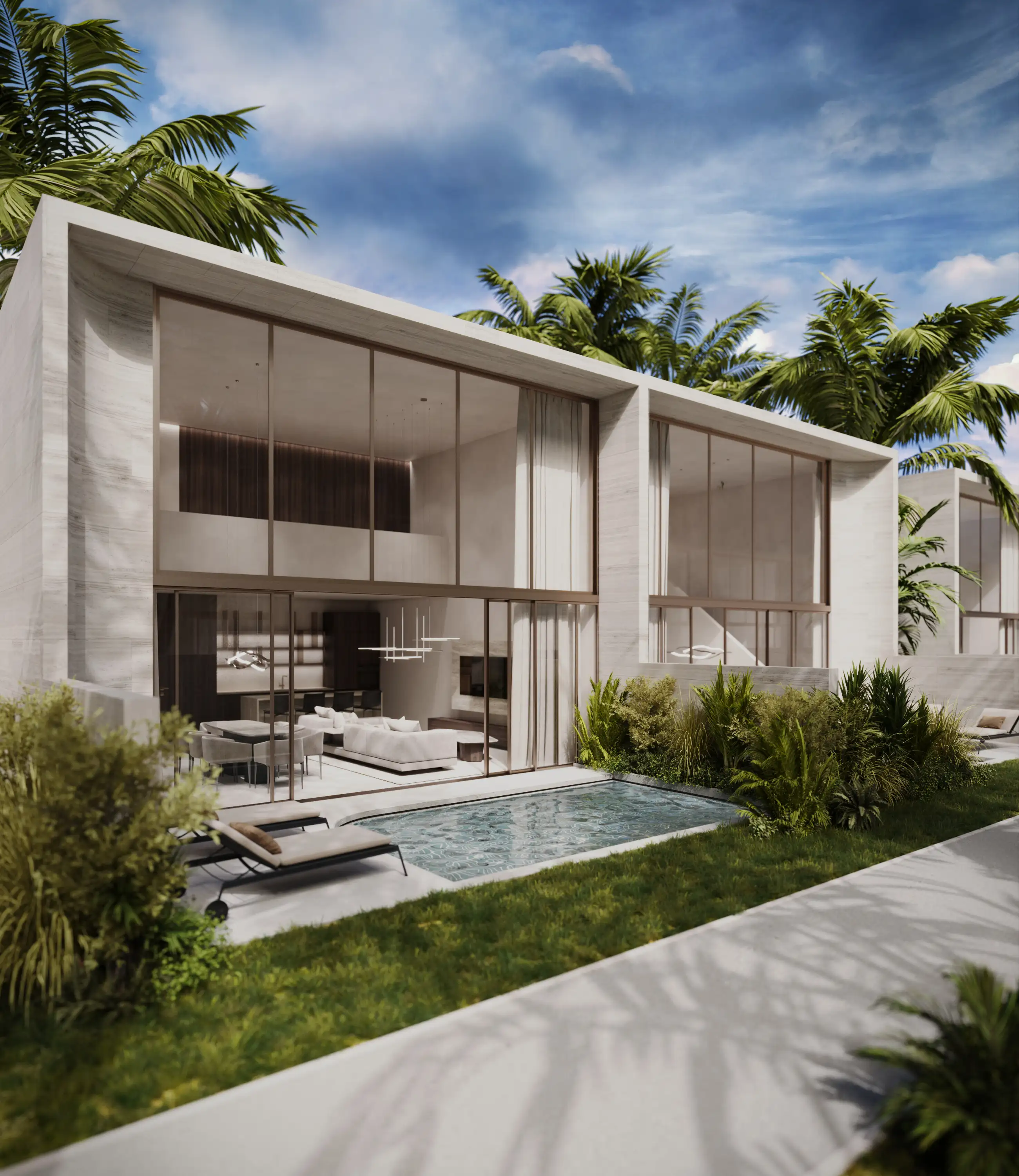 Villa 150m² in Indonesia, Bukit. Priced at 420000$ rent photo-34
