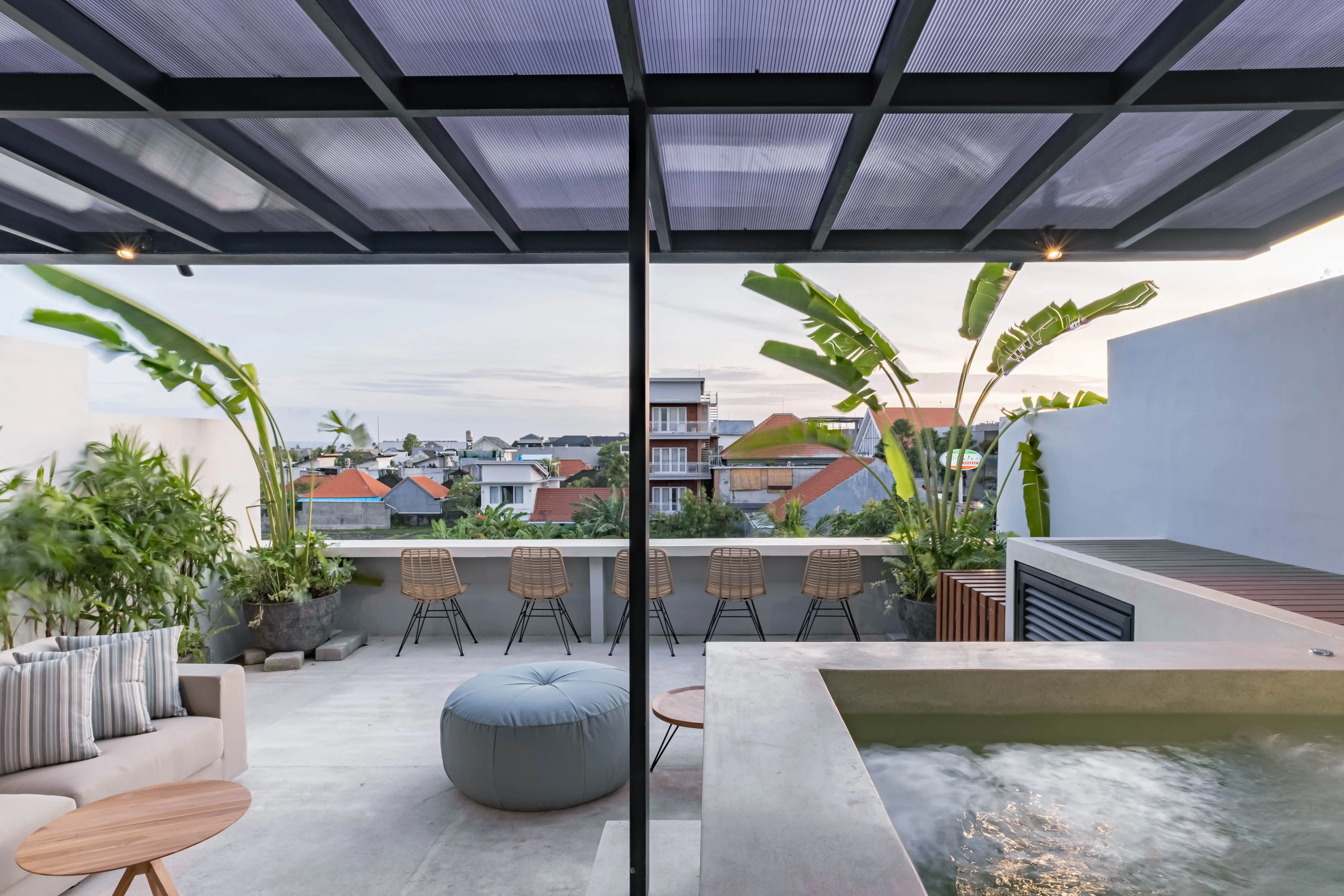 Villa 210m² in Indonesia, Canggu. Priced at 260000$ rent photo-1