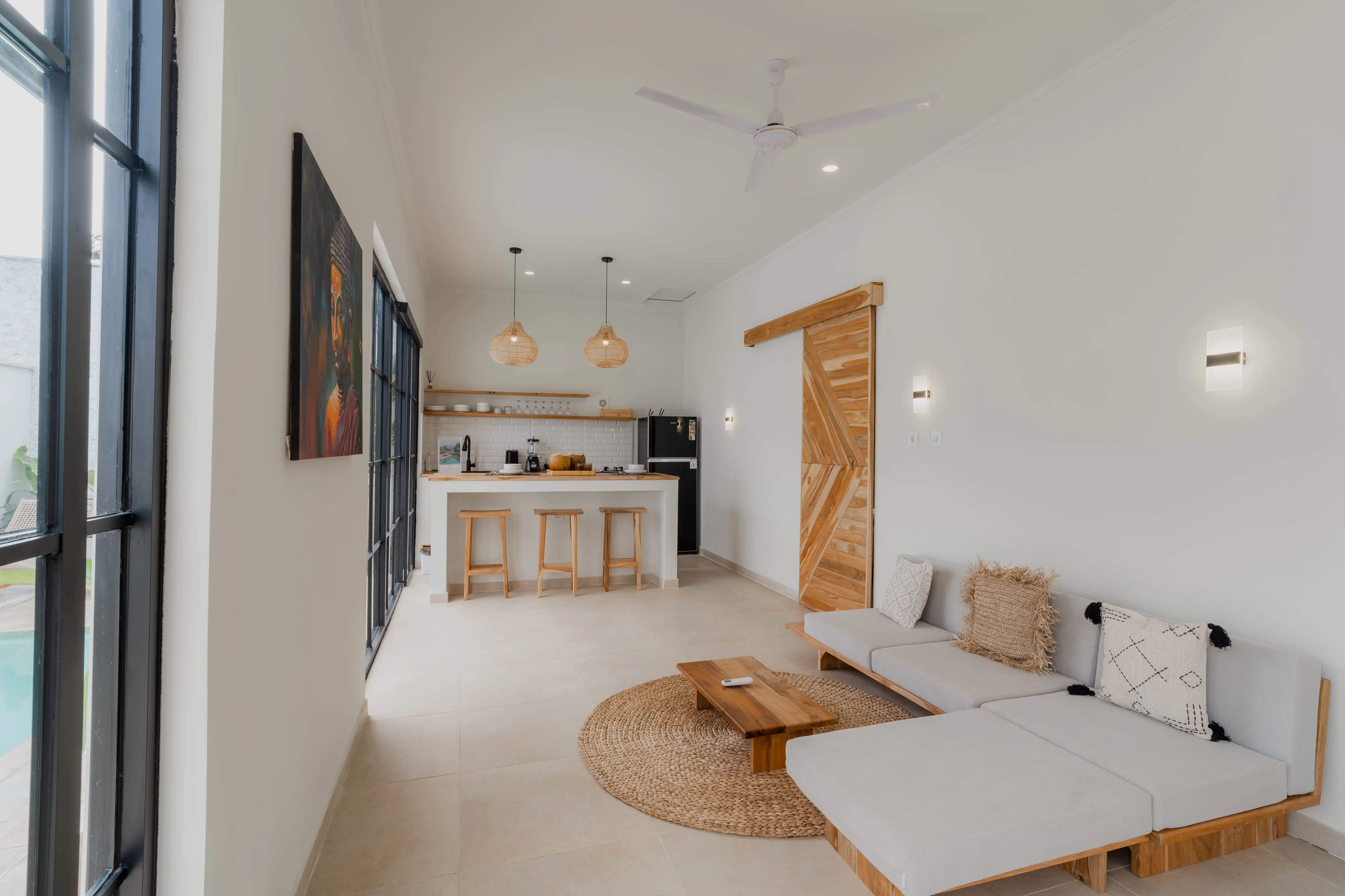 Villa 92m² in Indonesia, Bukit. Priced at 170000$ rent photo-7