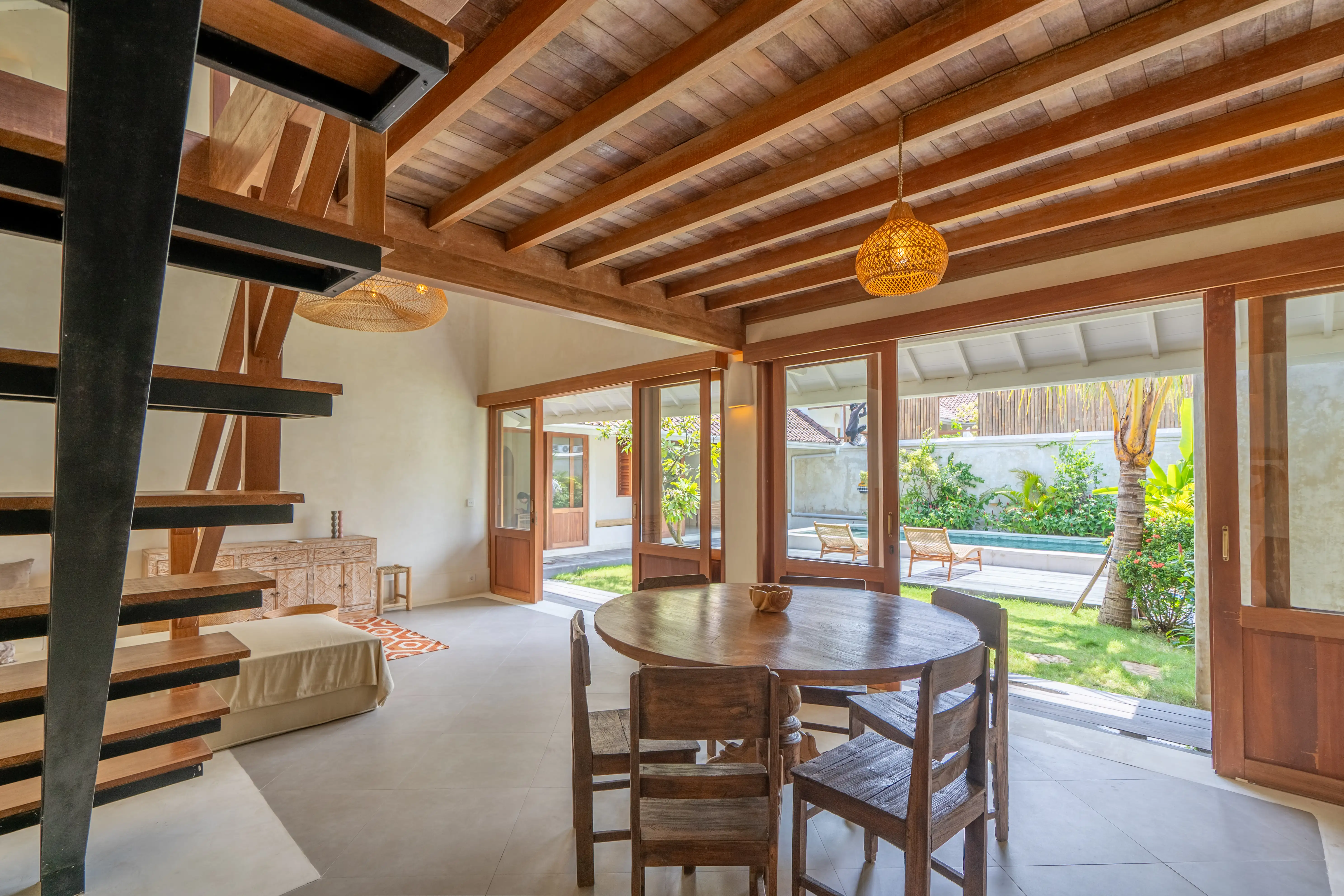 Villa 156m² in Indonesia, Kerobokan. Priced at 295000$ rent photo-20