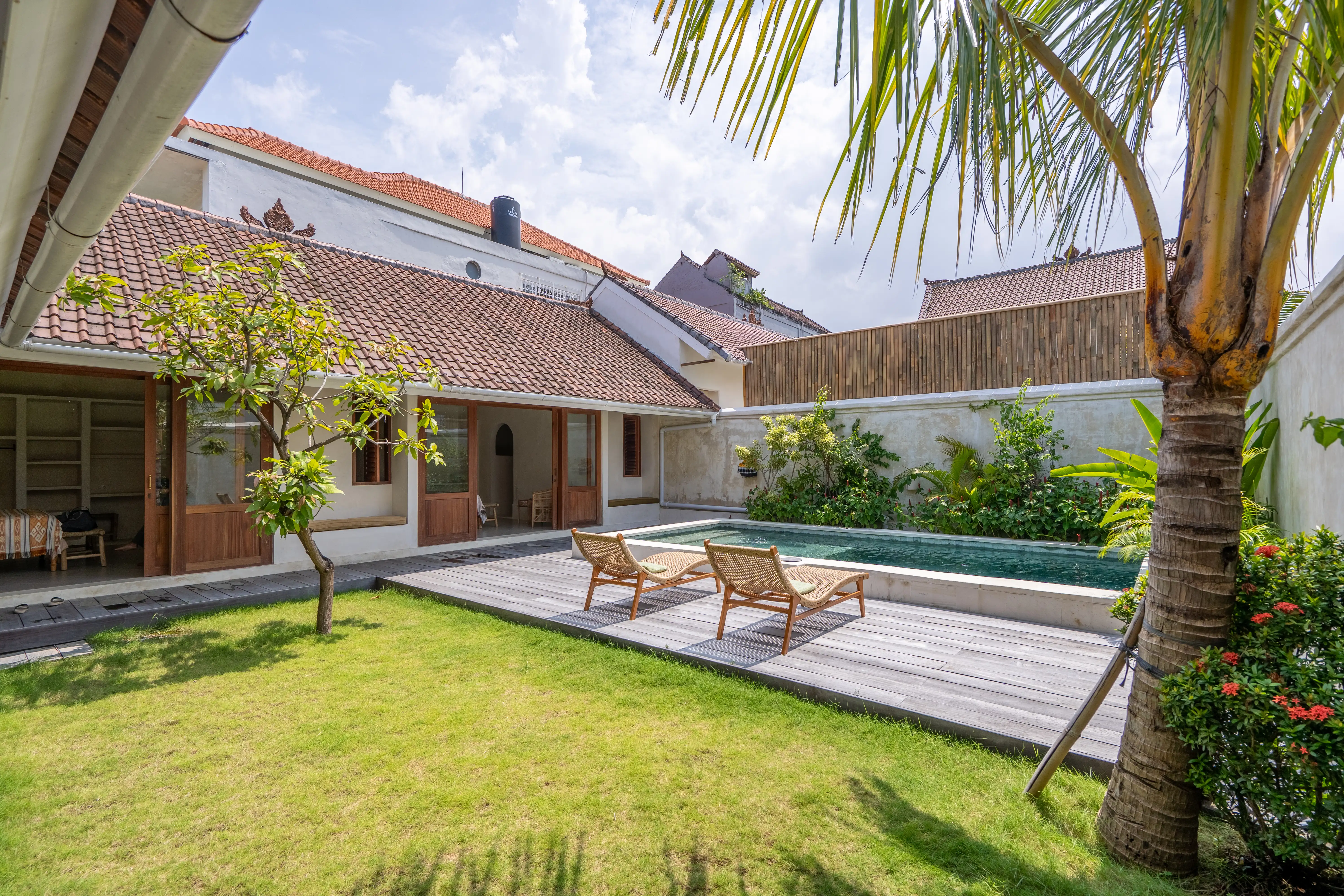 Villa 156m² in Indonesia, Kerobokan. Priced at 295000$ rent photo-23