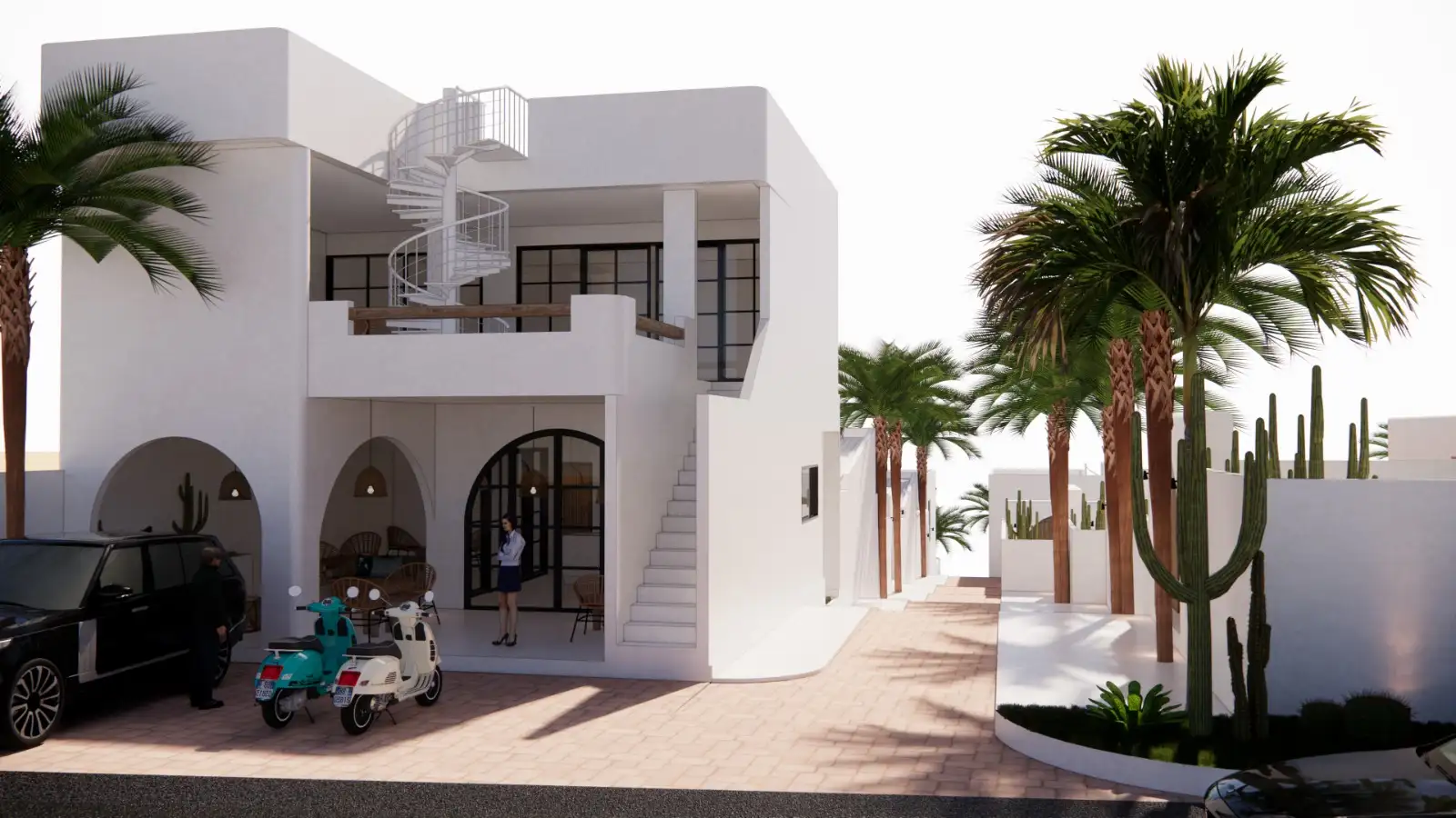 Villa 157m² in Indonesia, Canggu. Priced at 600000$ rent photo-1