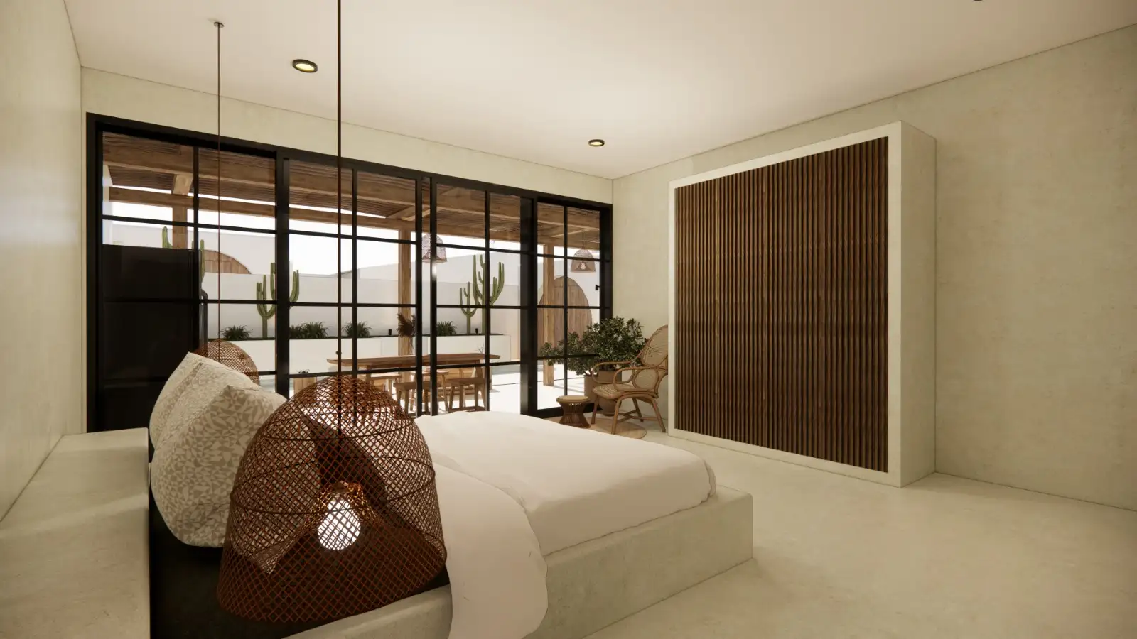 Villa 157m² in Indonesia, Canggu. Priced at 600000$ rent photo-8
