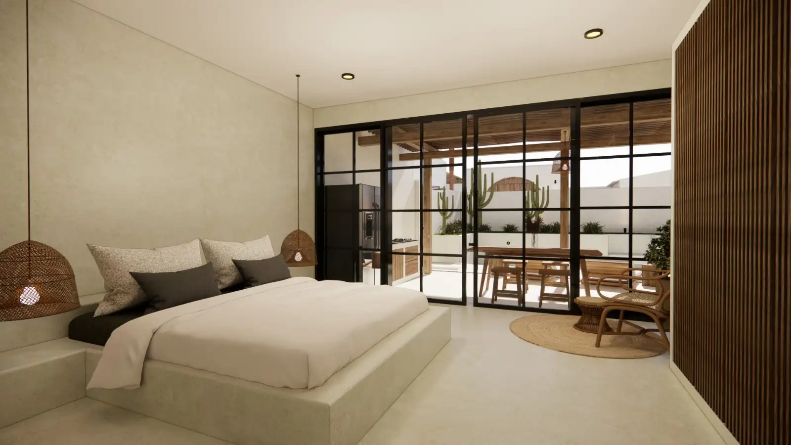 Villa 157m² in Indonesia, Canggu. Priced at 600000$ rent photo-9