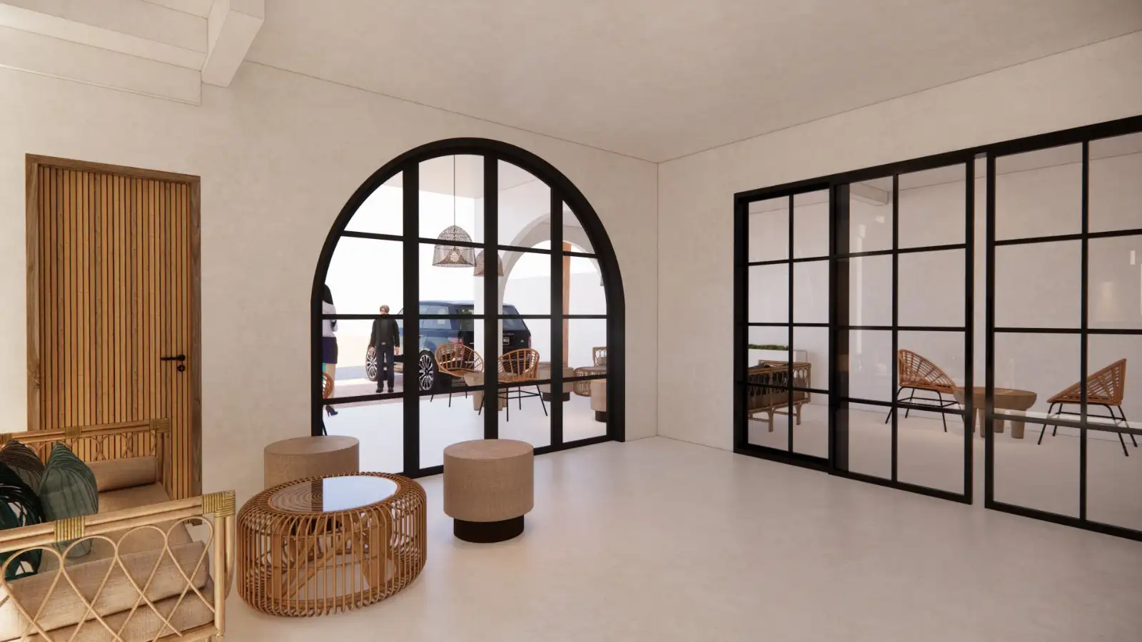 Villa 157m² in Indonesia, Canggu. Priced at 600000$ rent photo-11