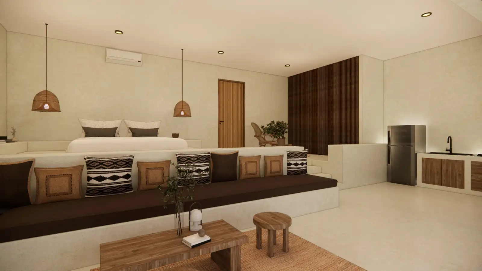 Villa 157m² in Indonesia, Canggu. Priced at 600000$ rent photo-13