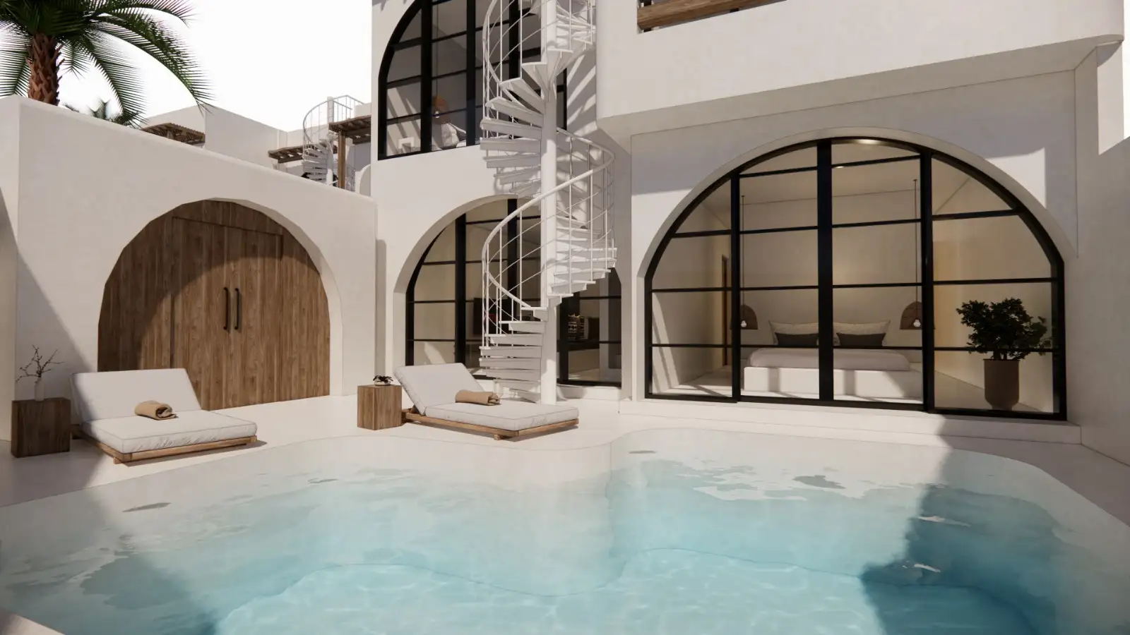 Villa 157m² in Indonesia, Canggu. Priced at 600000$ rent photo-14