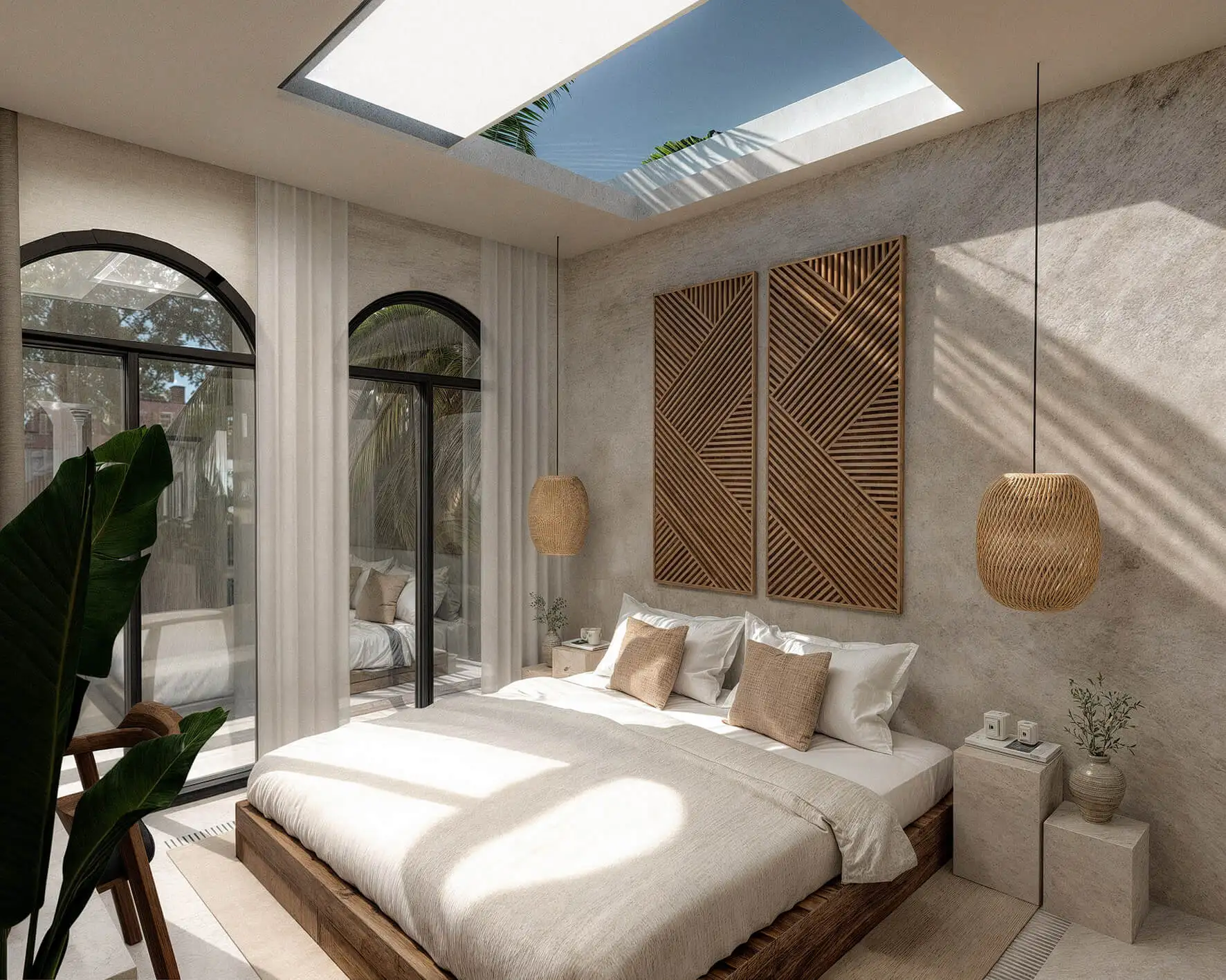 Villa 150m² in Indonesia, Kedungu. Priced at 139000$ rent photo-8