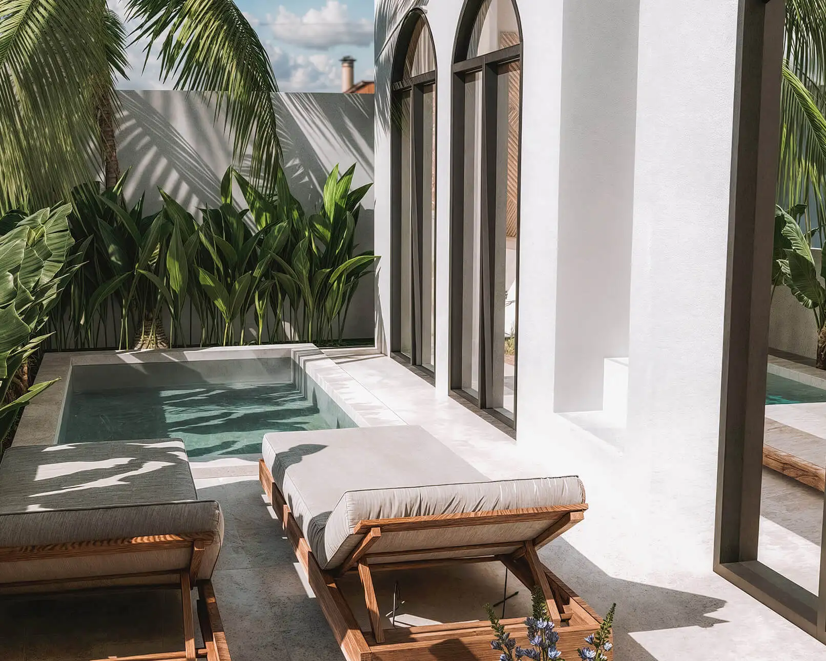 Villa 150m² in Indonesia, Kedungu. Priced at 139000$ rent photo-12