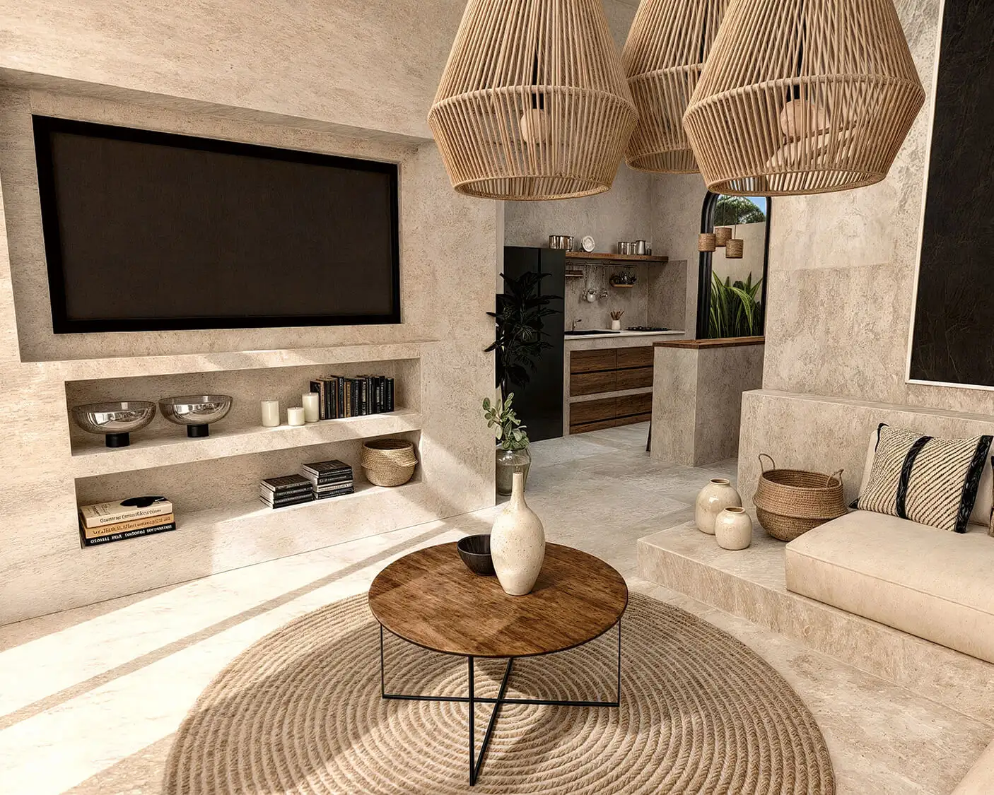 Villa 150m² in Indonesia, Kedungu. Priced at 139000$ rent photo-13