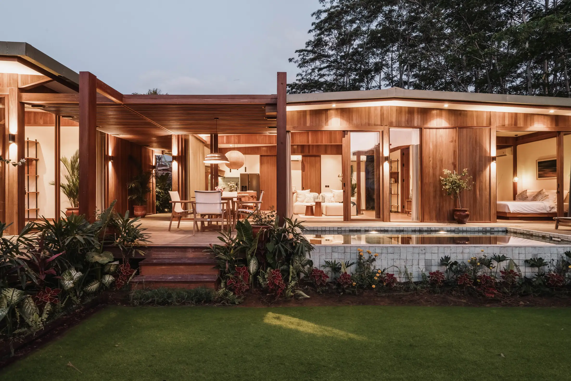 Villa 295m² in Indonesia, Canggu. Priced at 581610$ rent photo-2
