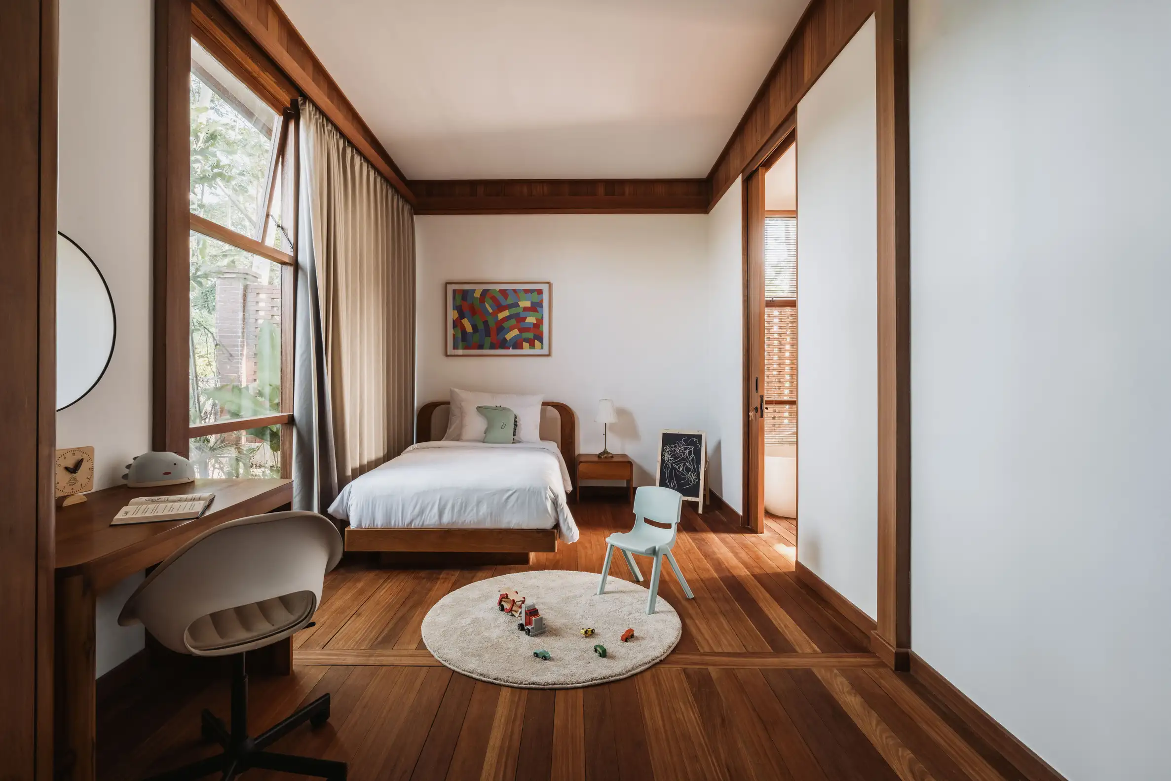 Villa 295m² in Indonesia, Canggu. Priced at 581610$ rent photo-8