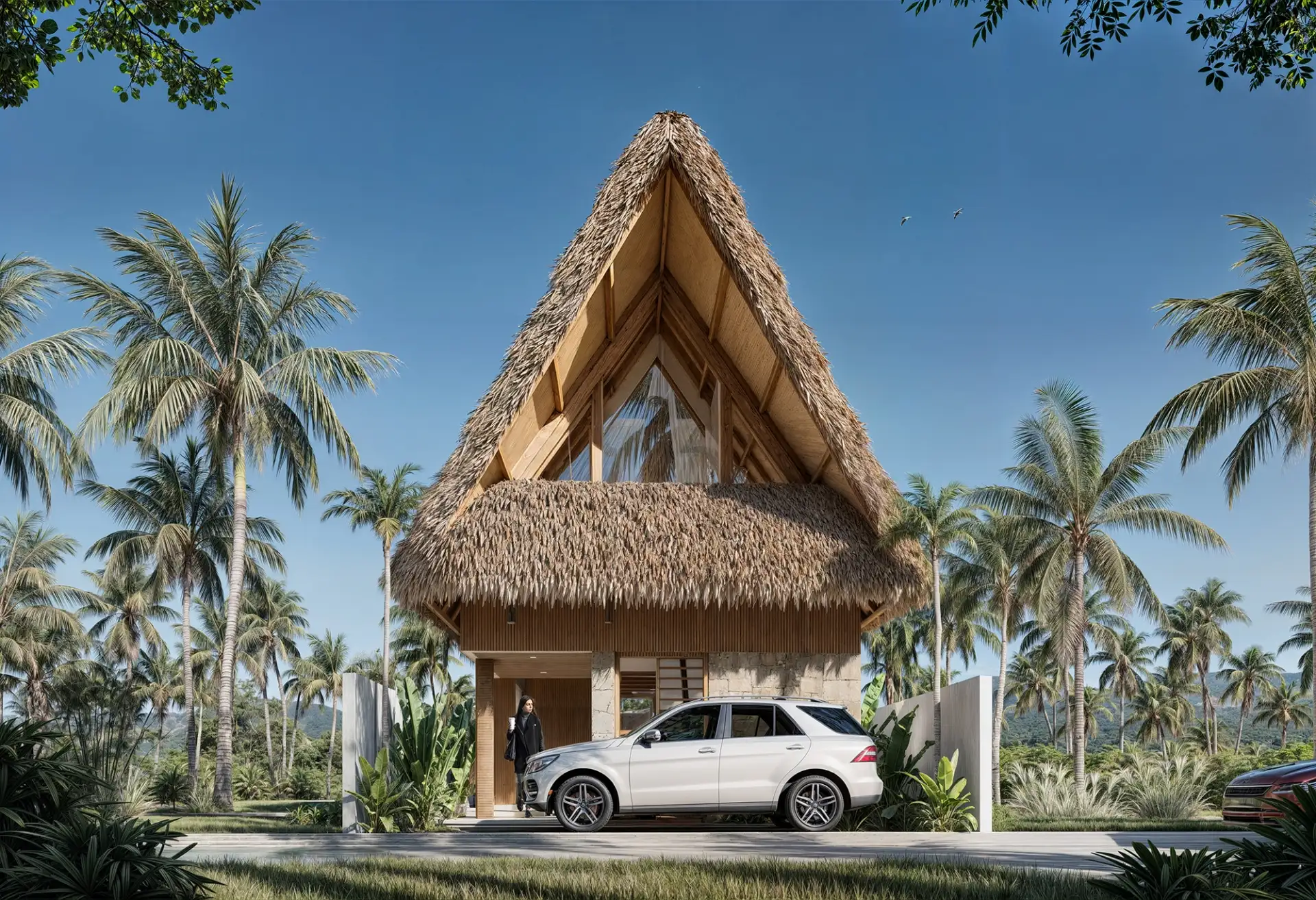 Villa 120m² in Indonesia, Kedungu. Priced at 204000$ rent photo-1