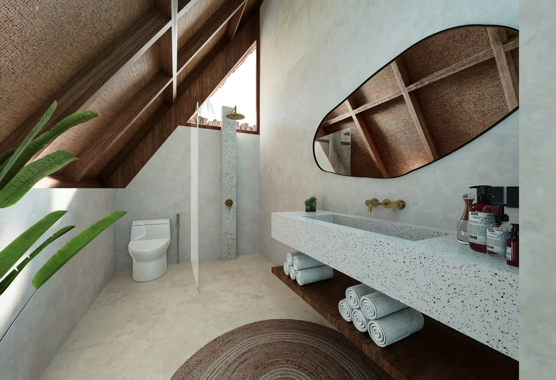 Villa 120m² in Indonesia, Kedungu. Priced at 204000$ rent photo-4