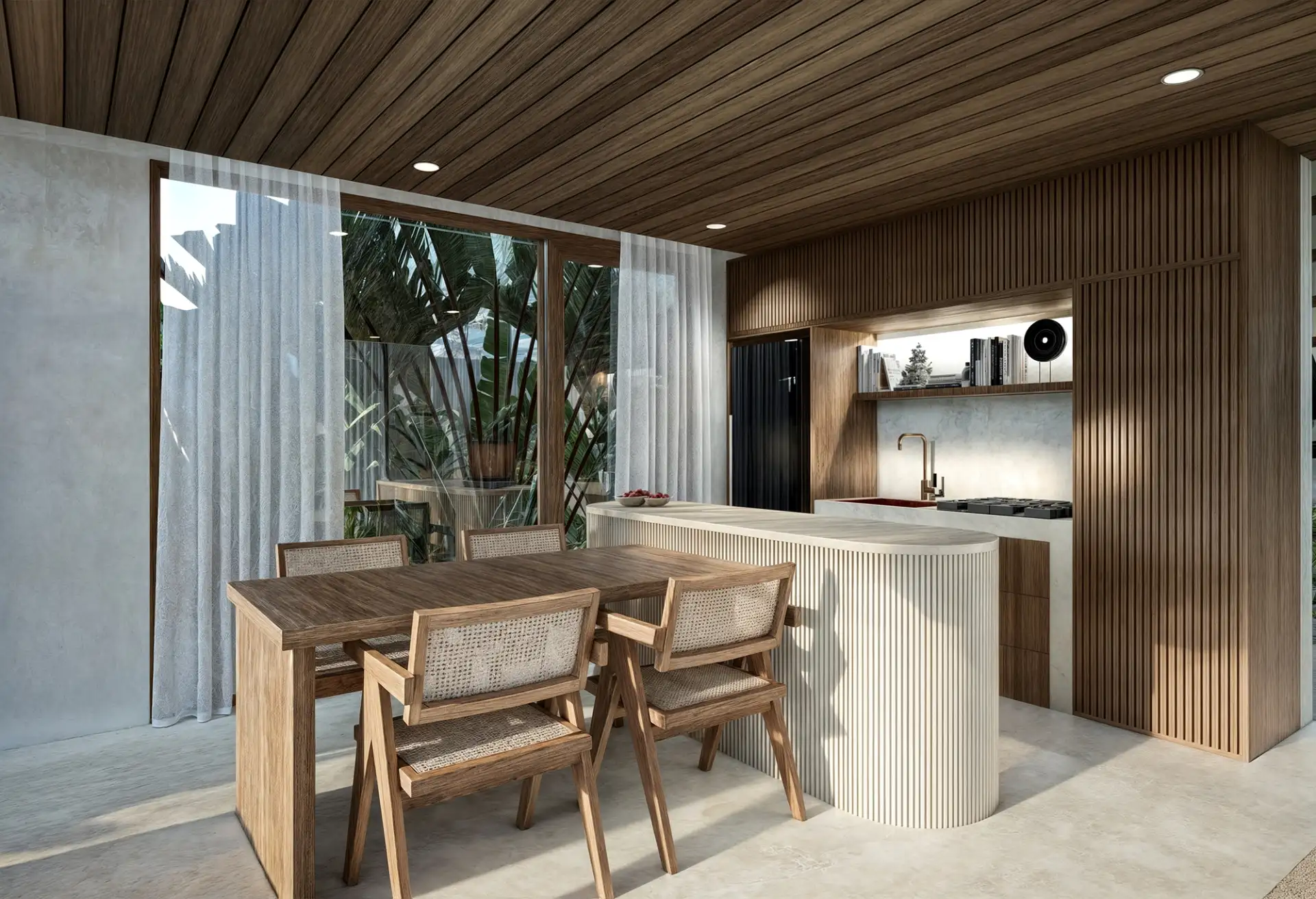 Villa 120m² in Indonesia, Kedungu. Priced at 204000$ rent photo-8