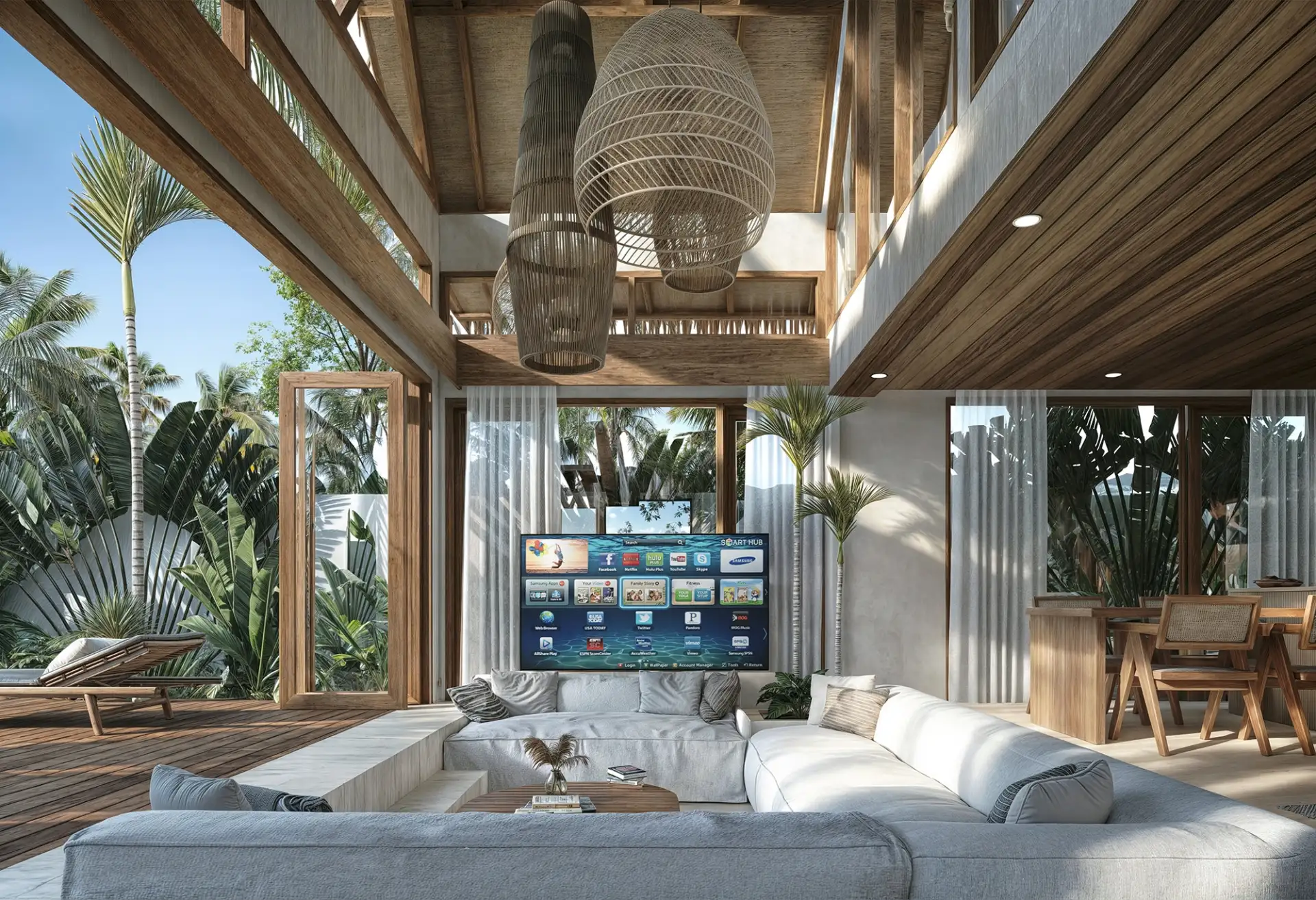 Villa 120m² in Indonesia, Kedungu. Priced at 204000$ rent photo-10