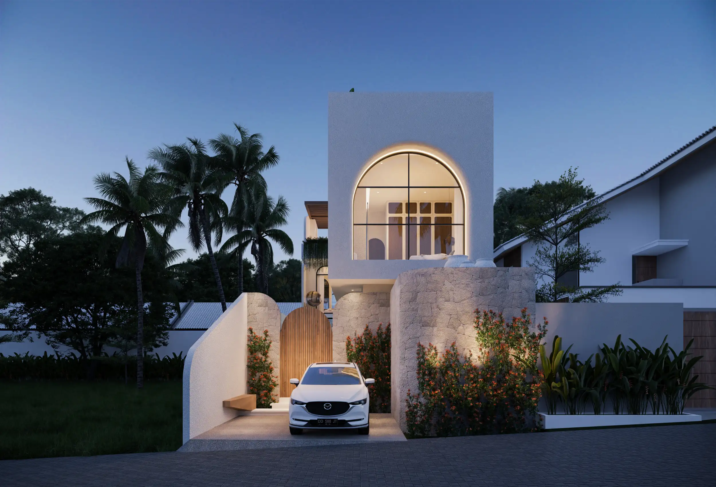 Villa 473m² in Indonesia, Umalas. Priced at 549298$ rent photo-1