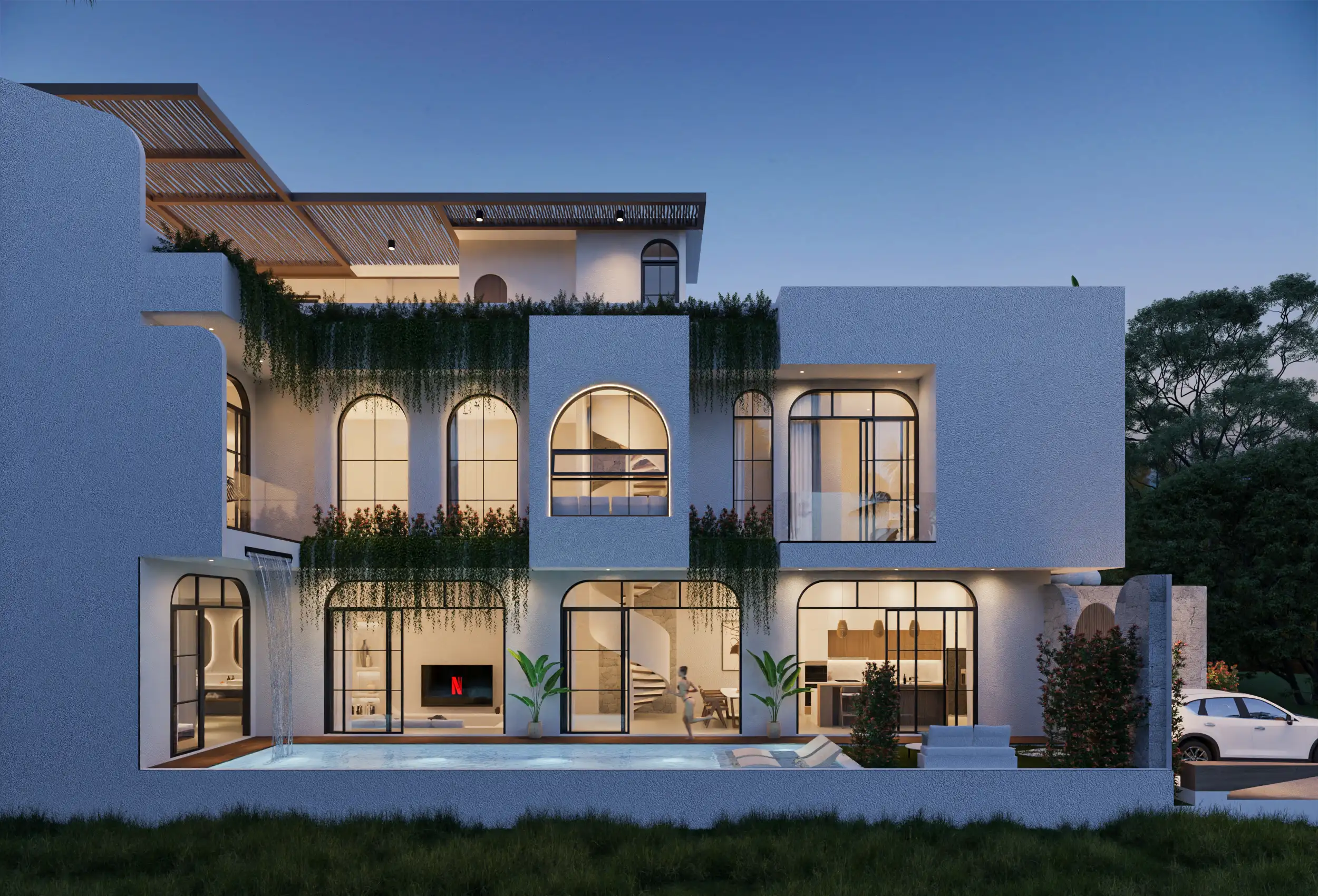 Villa 473m² in Indonesia, Umalas. Priced at 549298$ rent photo-4