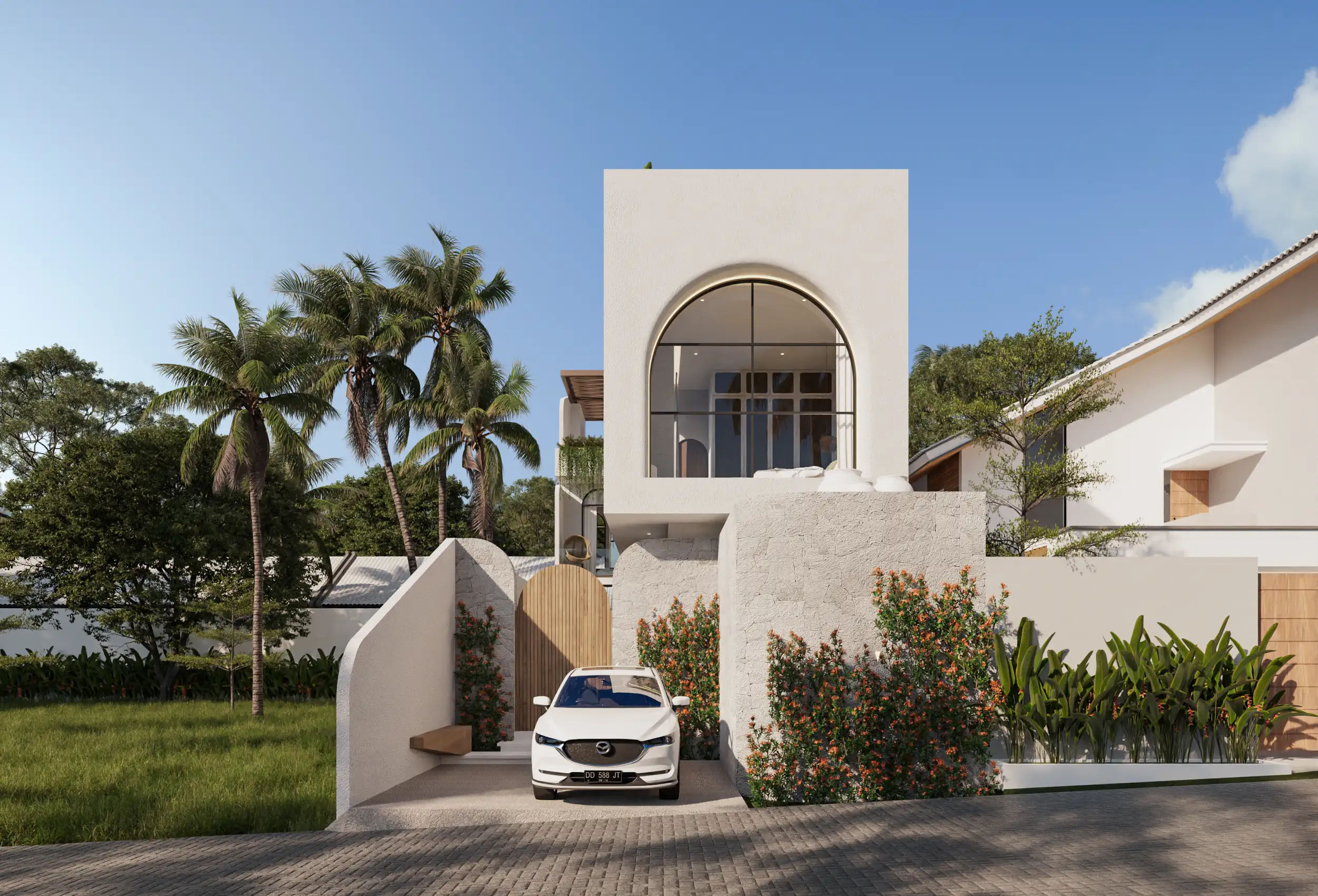 Villa 473m² in Indonesia, Umalas. Priced at 549298$ rent photo-14