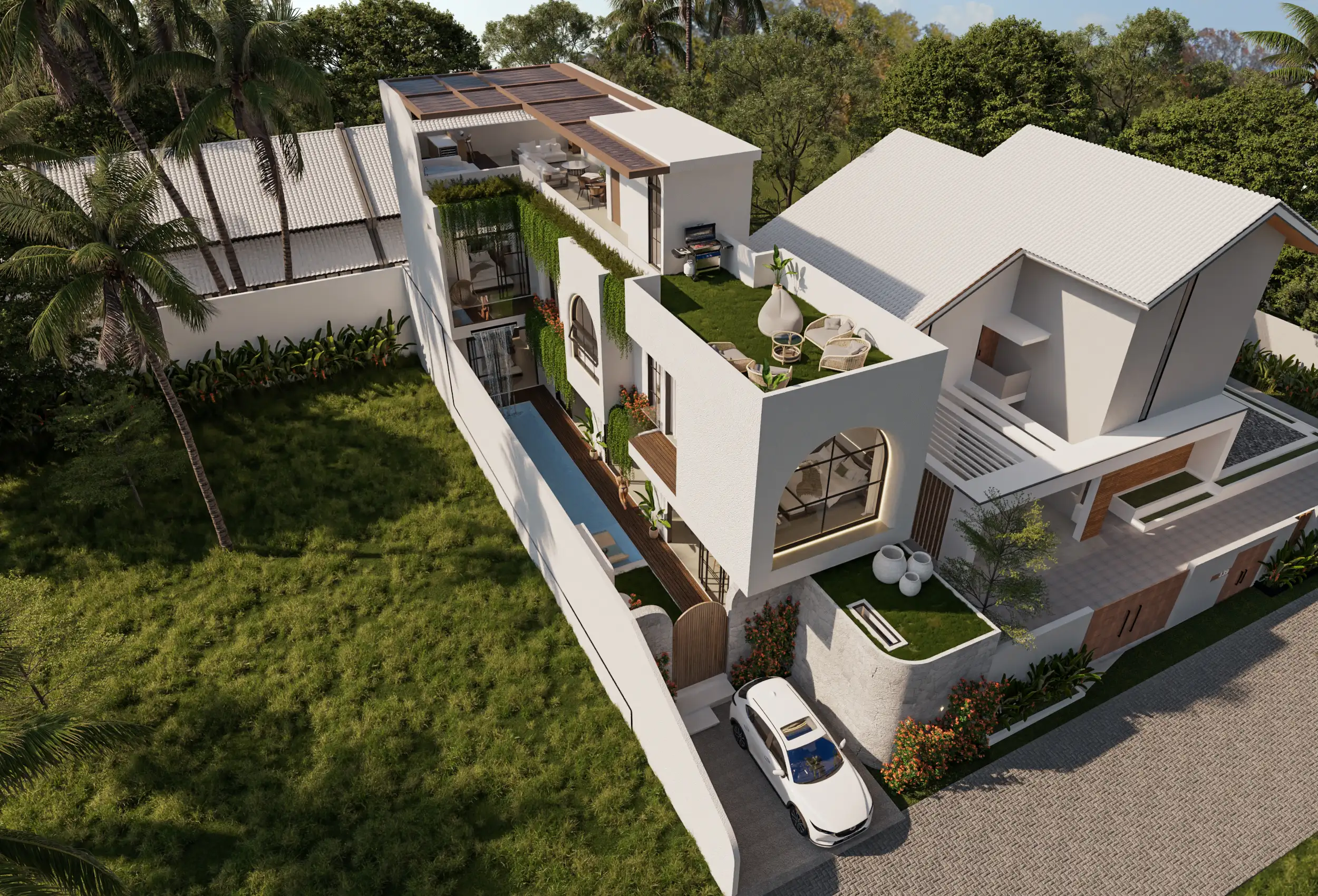 Villa 473m² in Indonesia, Umalas. Priced at 549298$ rent photo-15