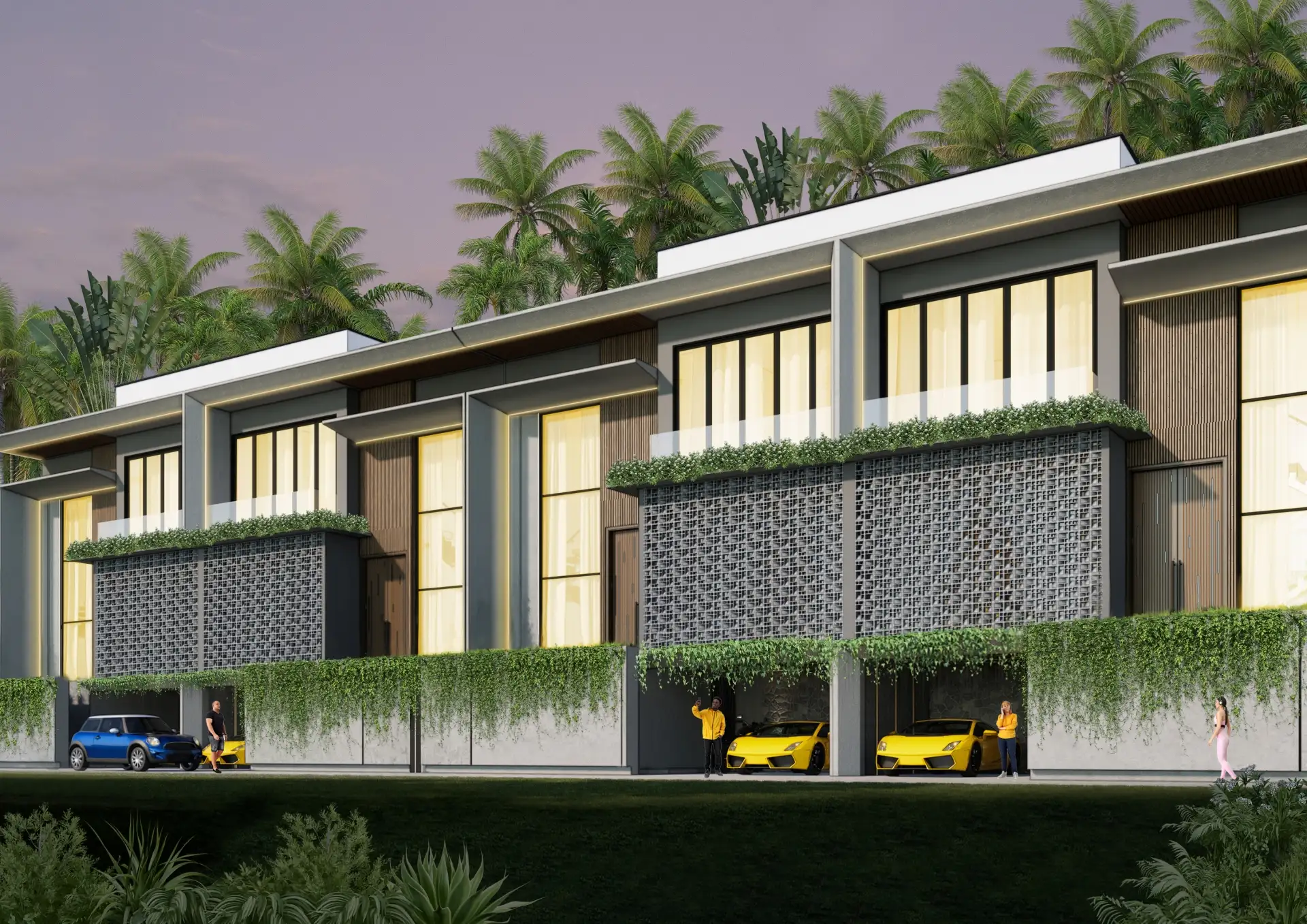 Villa 268m² in Indonesia, Canggu. Priced at 285000$ rent photo-1