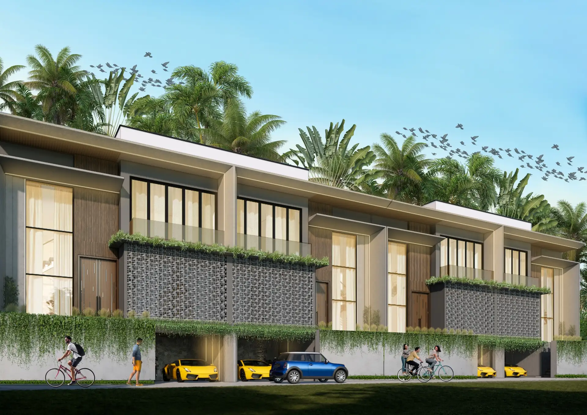 Villa 268m² in Indonesia, Canggu. Priced at 285000$ rent photo-2