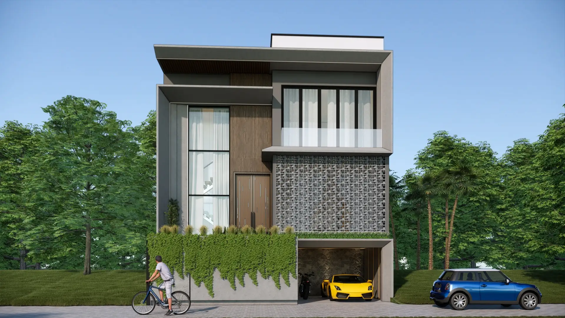 Villa 268m² in Indonesia, Canggu. Priced at 285000$ rent photo-3