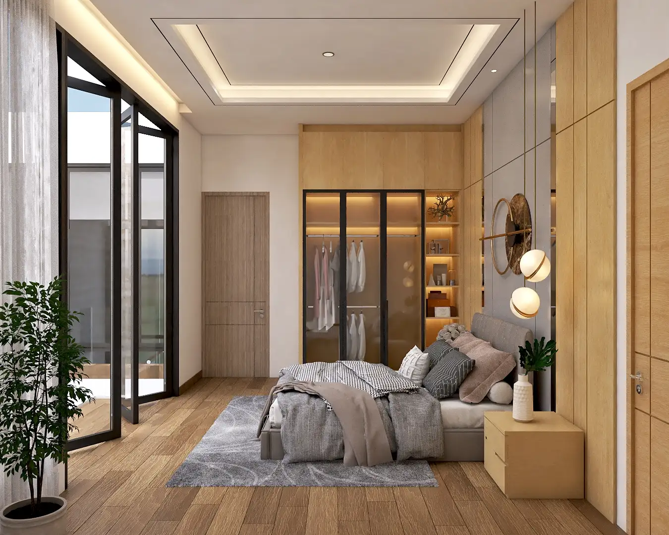 Villa 268m² in Indonesia, Canggu. Priced at 285000$ rent photo-9