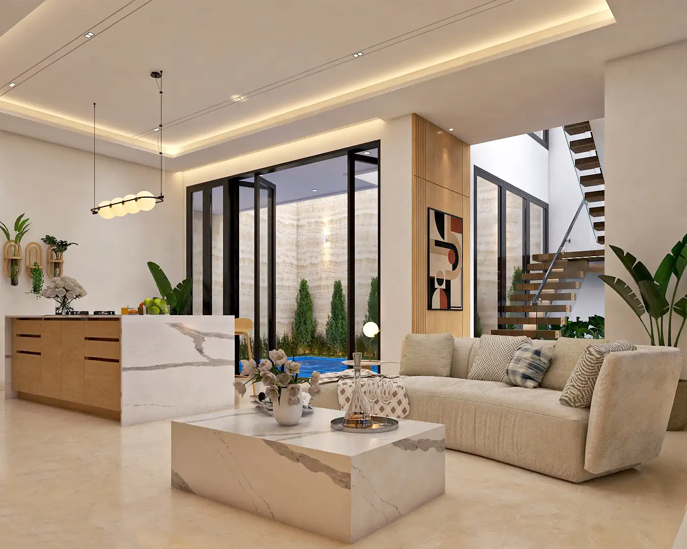 Villa 268m² in Indonesia, Canggu. Priced at 285000$ rent photo-18