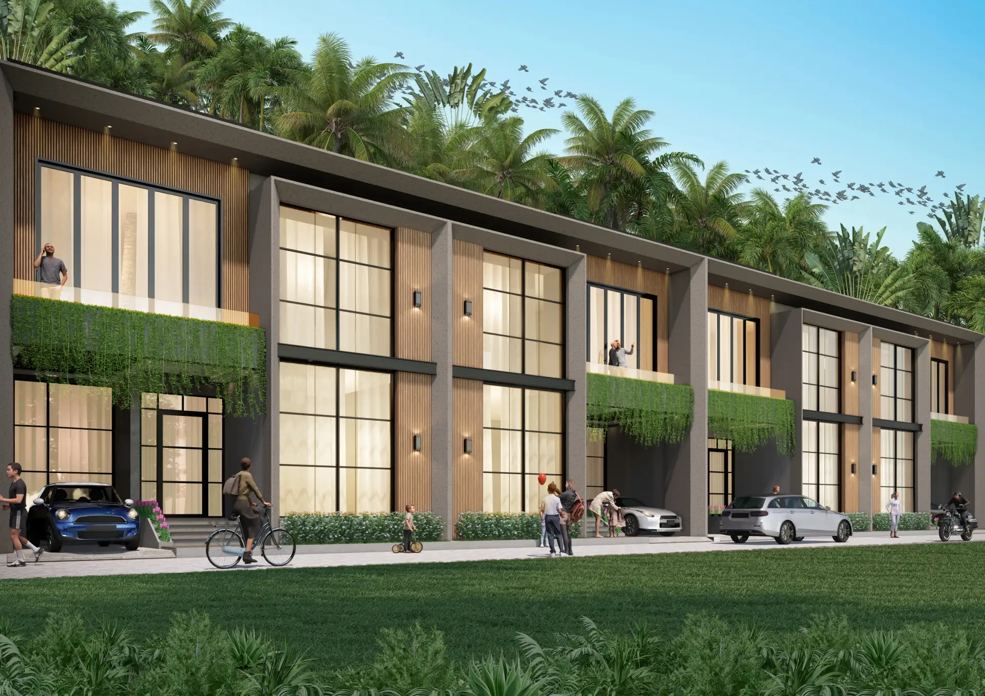 Villa 238m² in Indonesia, Canggu. Priced at 320000$ rent photo-3