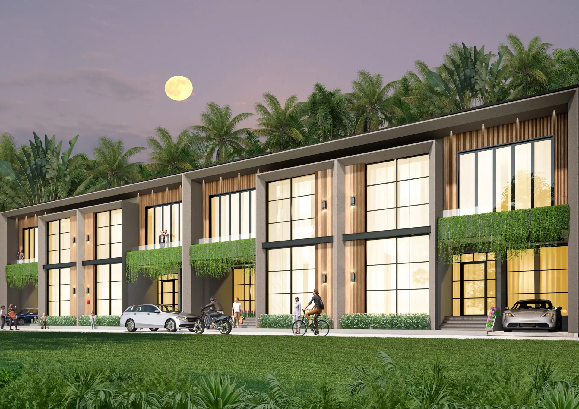 Villa 238m² in Indonesia, Canggu. Priced at 320000$ rent photo-4