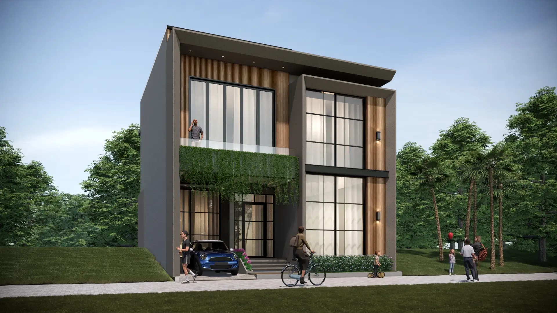 Villa 238m² in Indonesia, Canggu. Priced at 320000$ rent photo-5