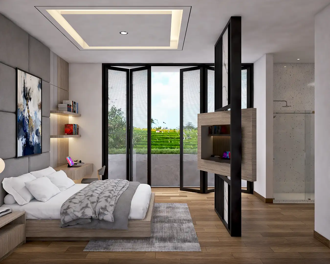 Villa 238m² in Indonesia, Canggu. Priced at 320000$ rent photo-8