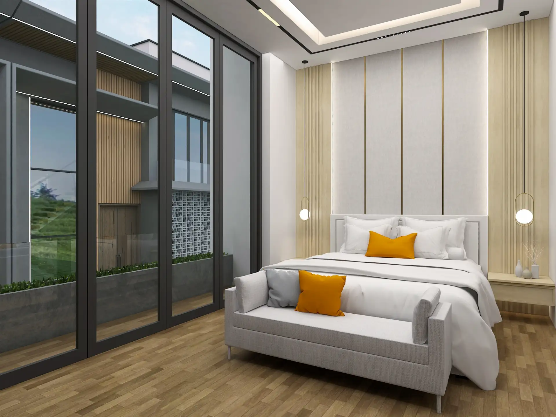 Villa 238m² in Indonesia, Canggu. Priced at 320000$ rent photo-12