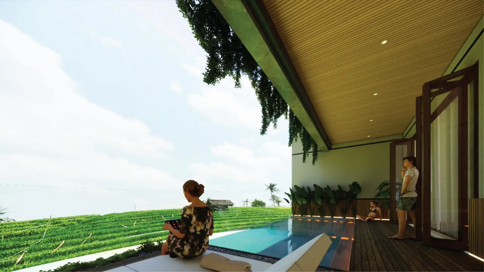 Villa 238m² in Indonesia, Canggu. Priced at 320000$ rent photo-16