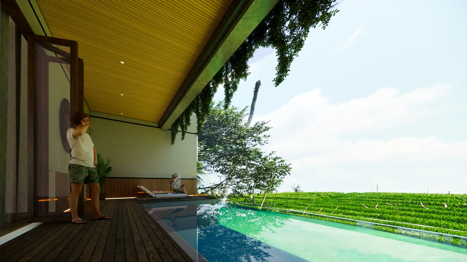 Villa 238m² in Indonesia, Canggu. Priced at 320000$ rent photo-17