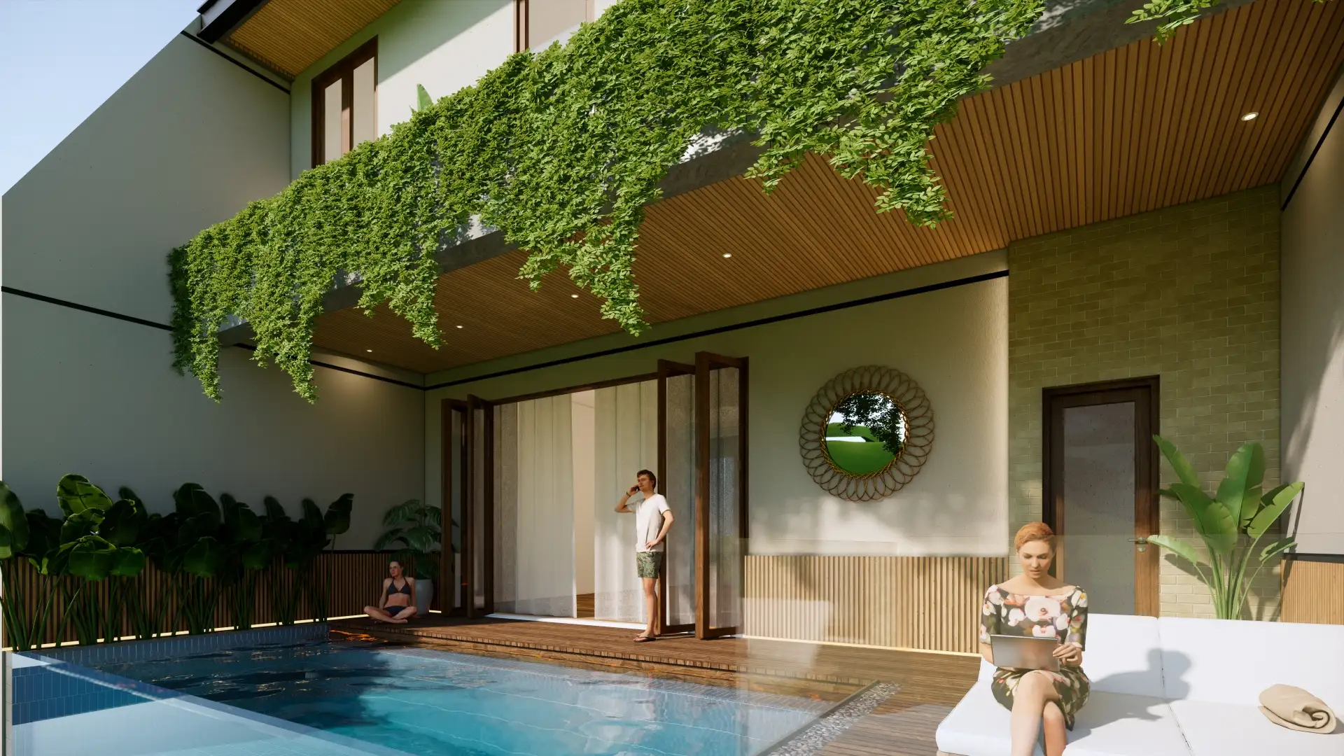 Villa 238m² in Indonesia, Canggu. Priced at 320000$ rent photo-18