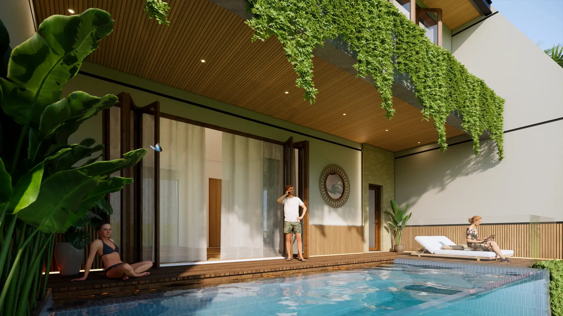 Villa 238m² in Indonesia, Canggu. Priced at 320000$ rent photo-19