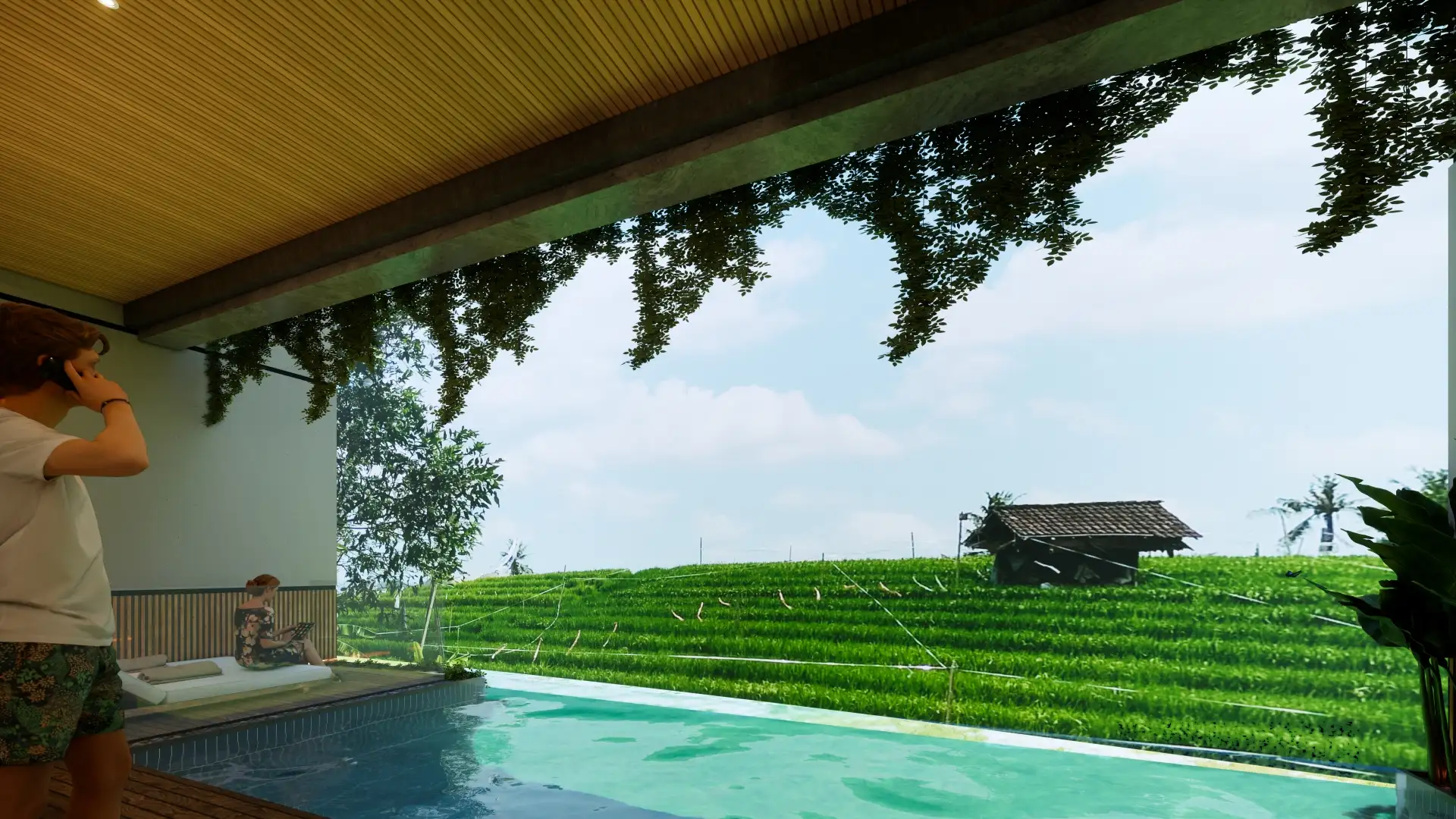 Villa 238m² in Indonesia, Canggu. Priced at 320000$ rent photo-20