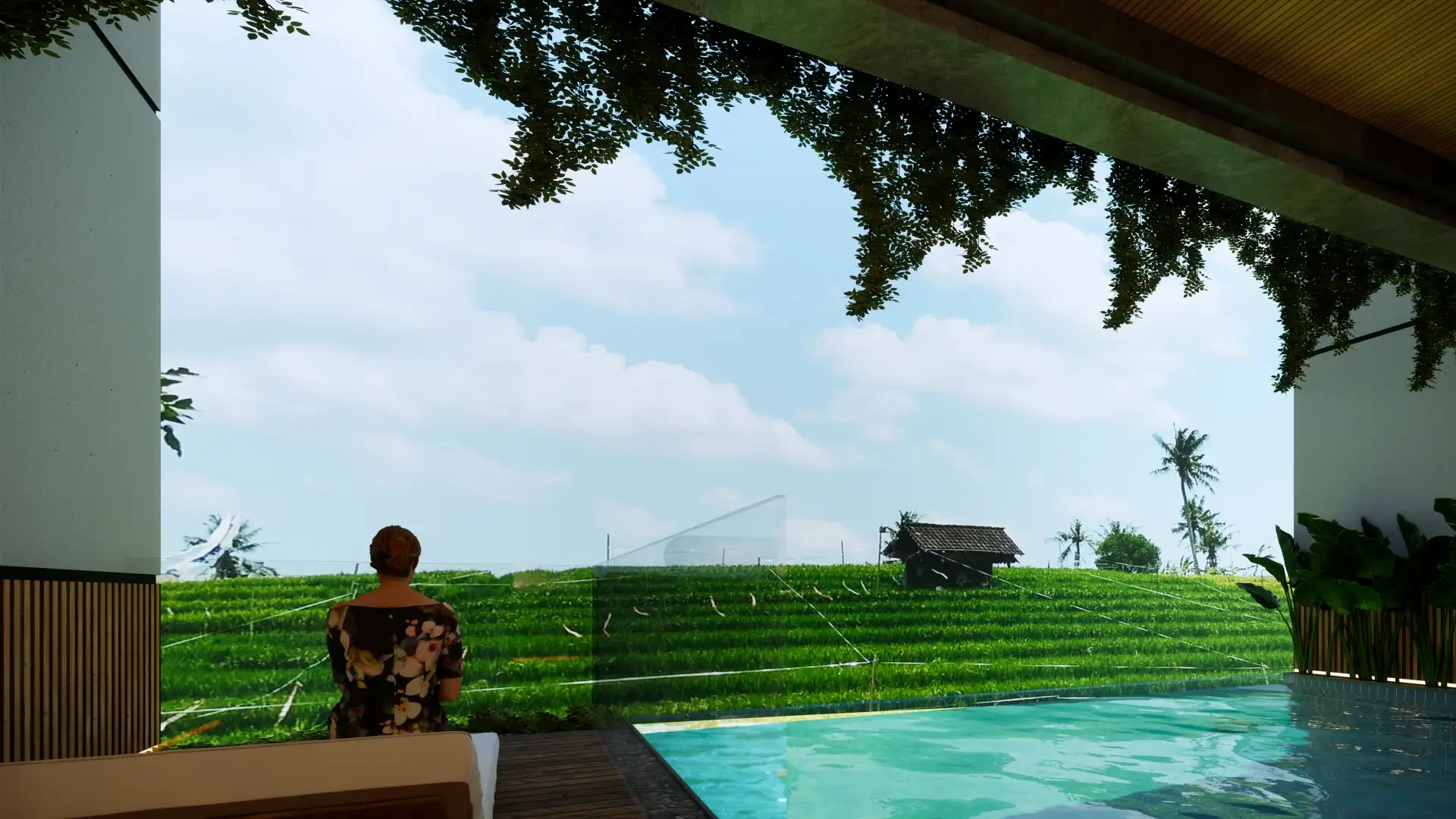 Villa 238m² in Indonesia, Canggu. Priced at 320000$ rent photo-21