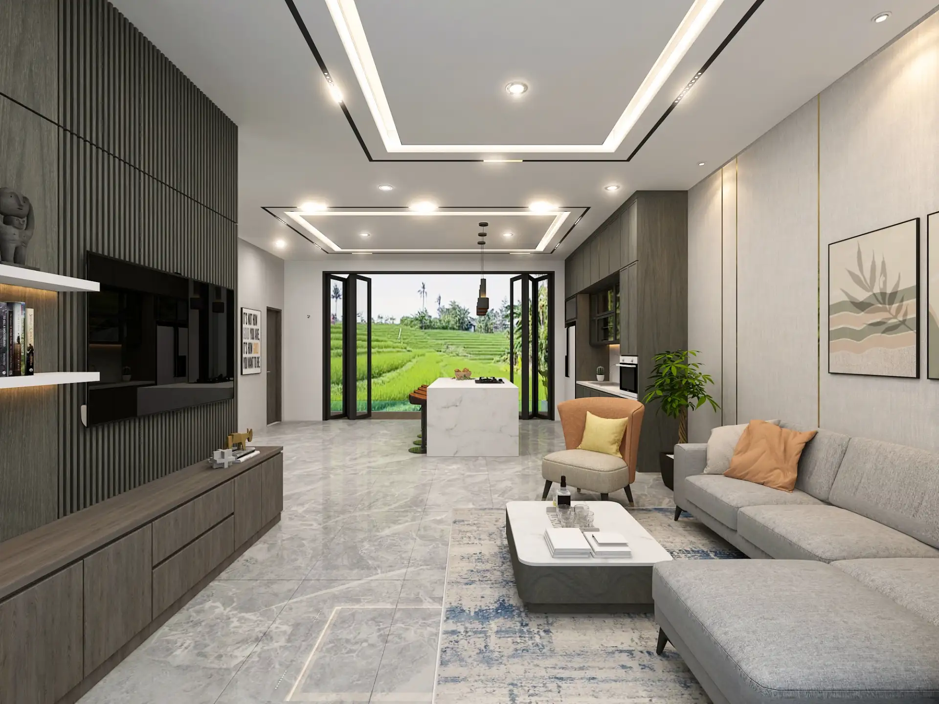 Villa 238m² in Indonesia, Canggu. Priced at 320000$ rent photo-23