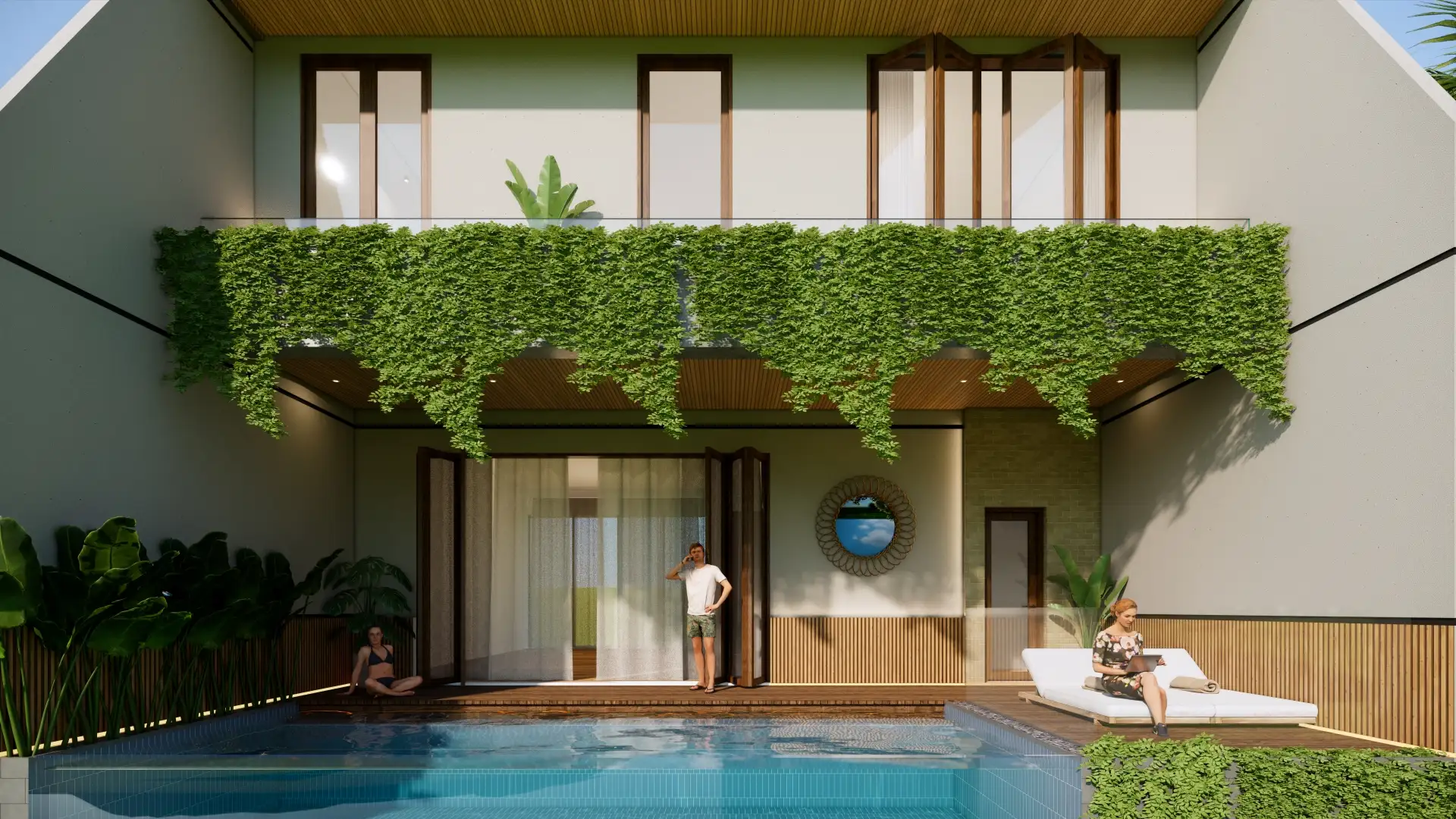 Villa 238m² in Indonesia, Canggu. Priced at 320000$ rent photo-26