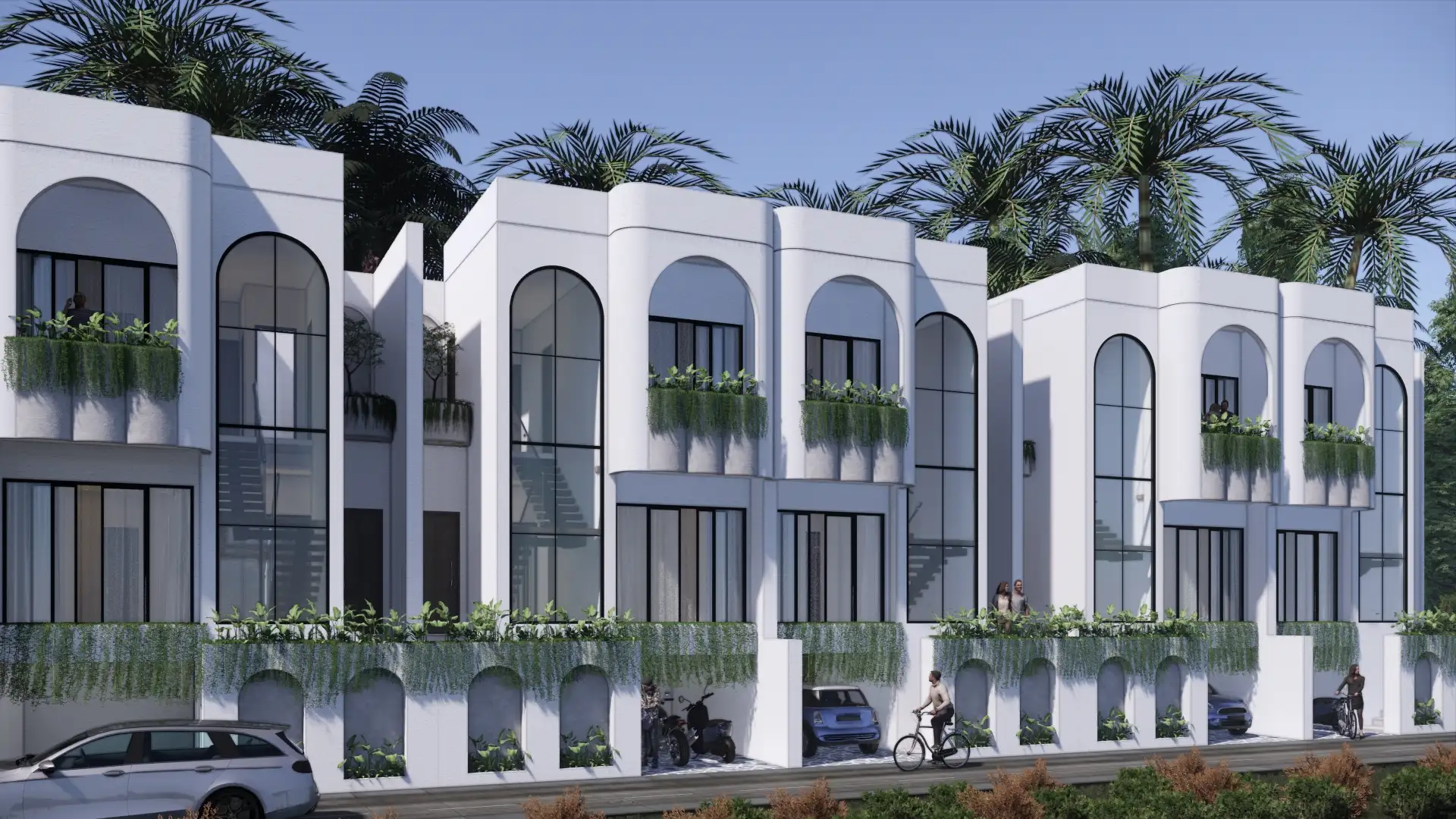 Villa 174m² in Indonesia, Canggu. Priced at 188700$ rent photo-2