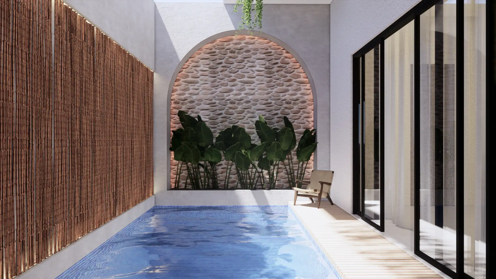 Villa 174m² in Indonesia, Canggu. Priced at 188700$ rent photo-14