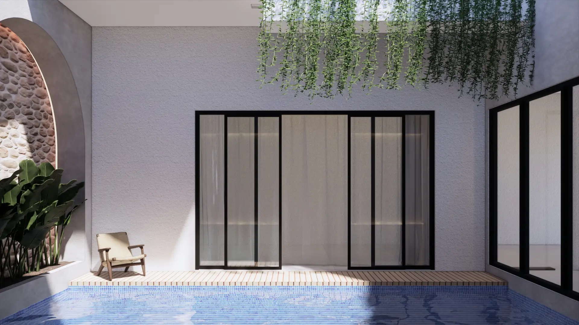 Villa 174m² in Indonesia, Canggu. Priced at 188700$ rent photo-17