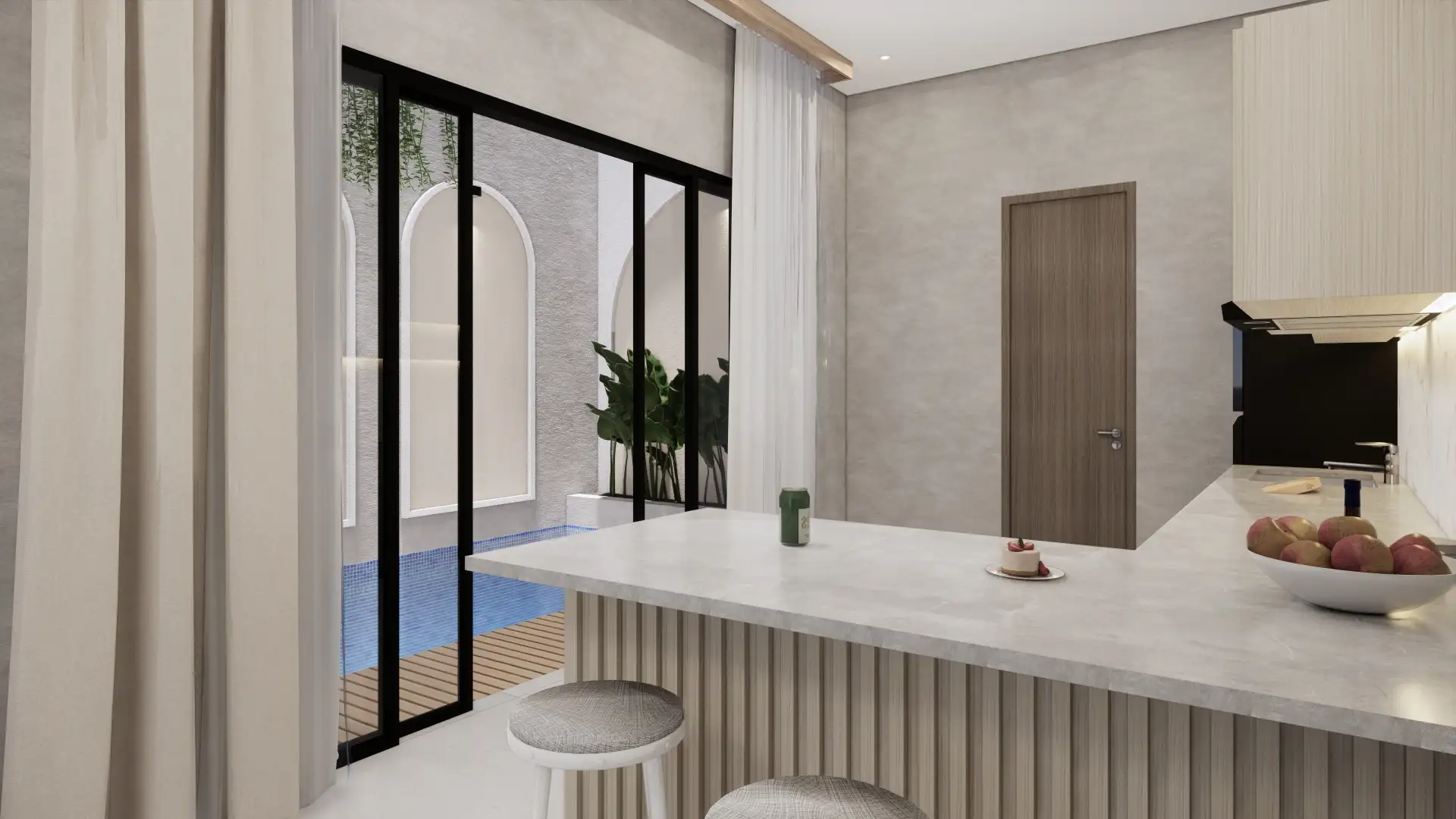Villa 174m² in Indonesia, Canggu. Priced at 188700$ rent photo-20